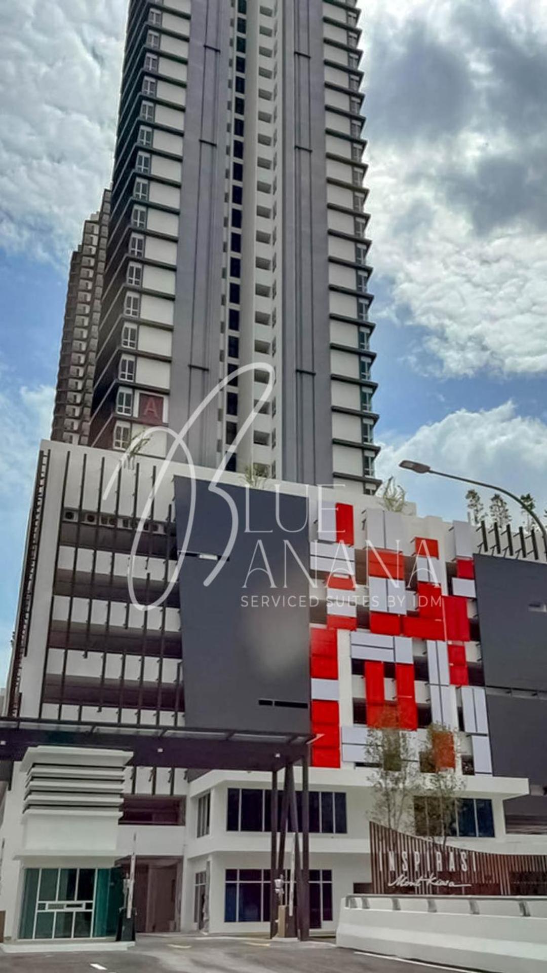 Inspirasi Mont Kiara Premier Suites by BlueBanana