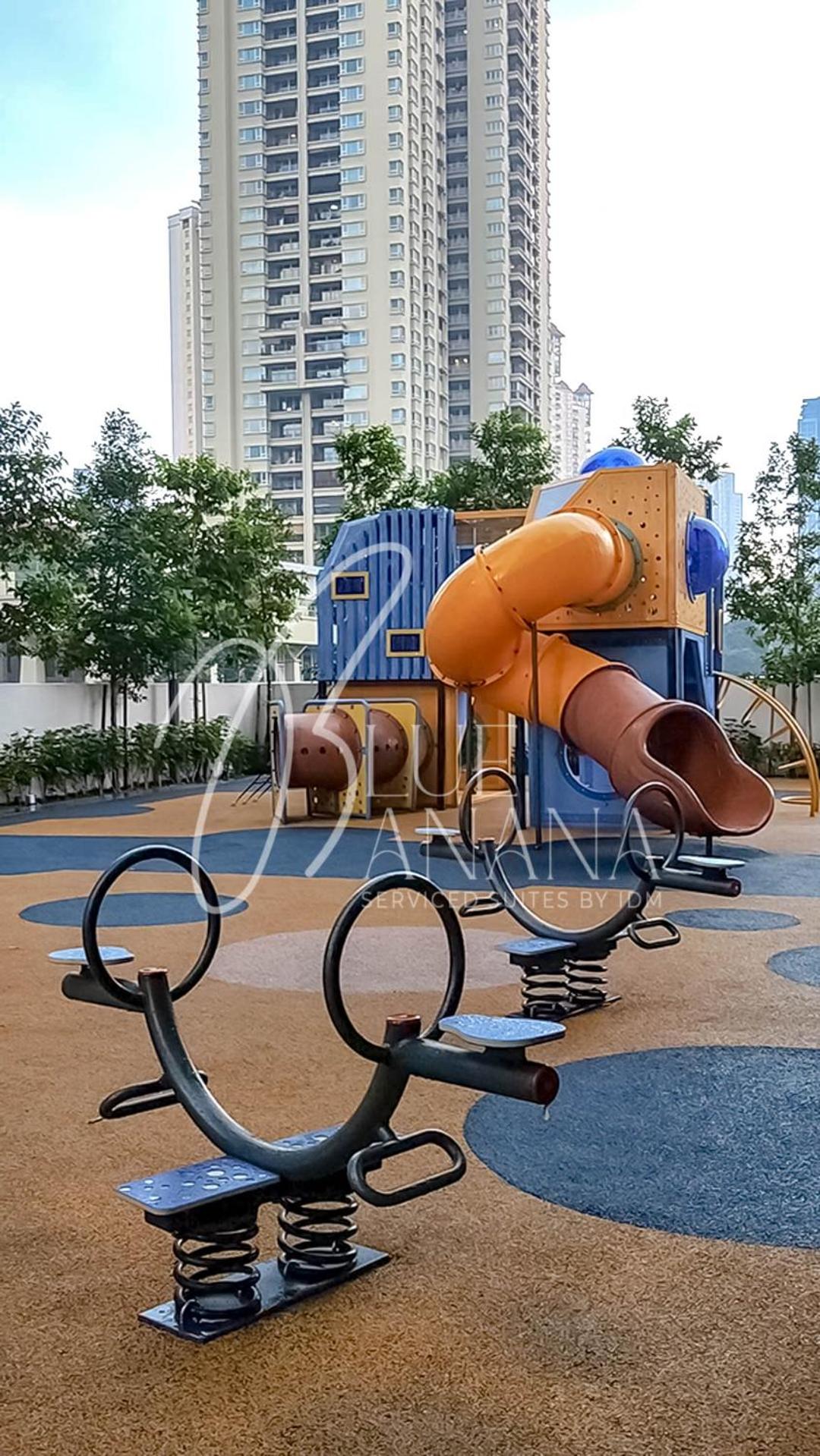 Inspirasi Mont Kiara Premier Suites by BlueBanana
