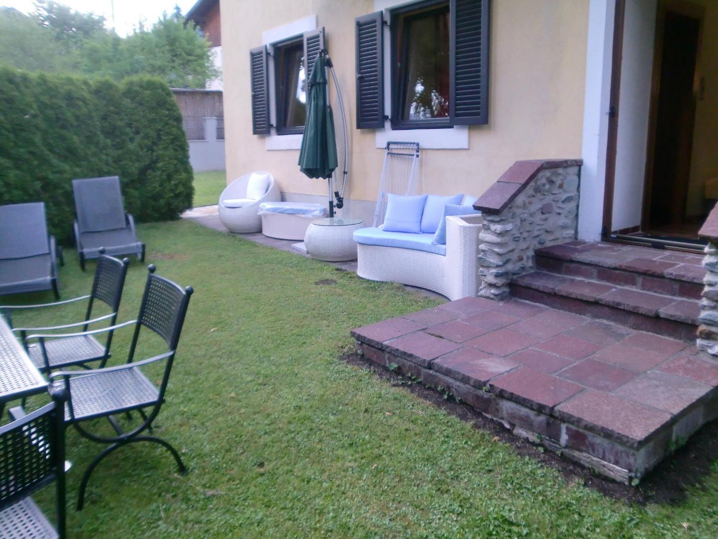 Garten- & Loggia-Appartement HERRENHAUS