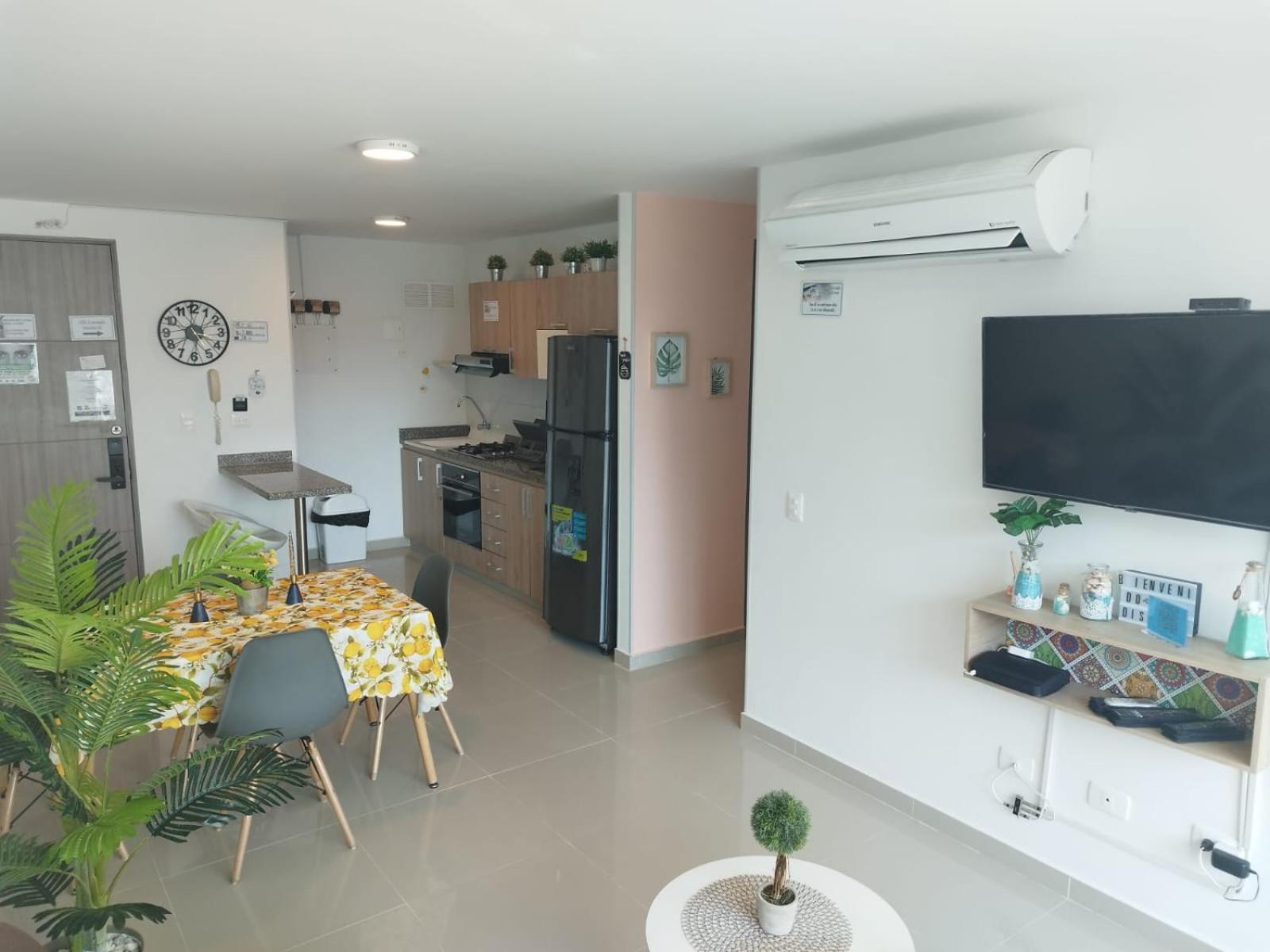 Hermoso y cómodo apartamento Rodadero Sur (Santa Marta) view 5