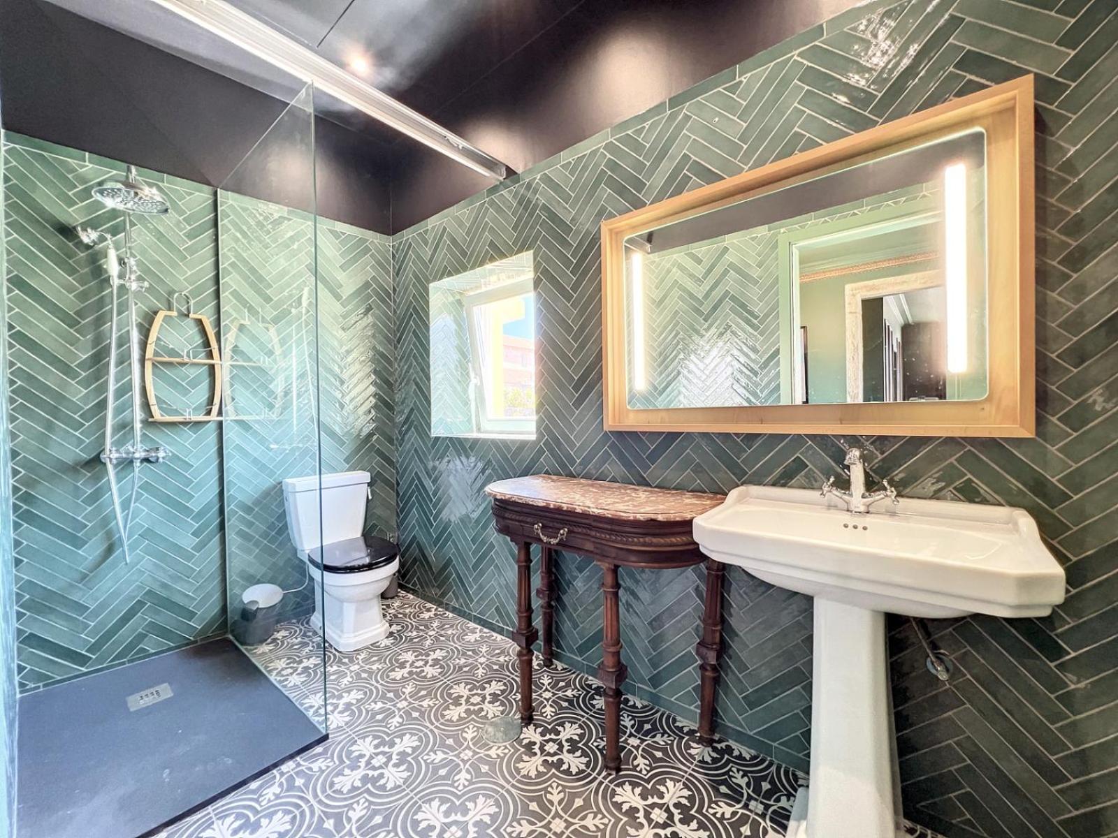 bathroom