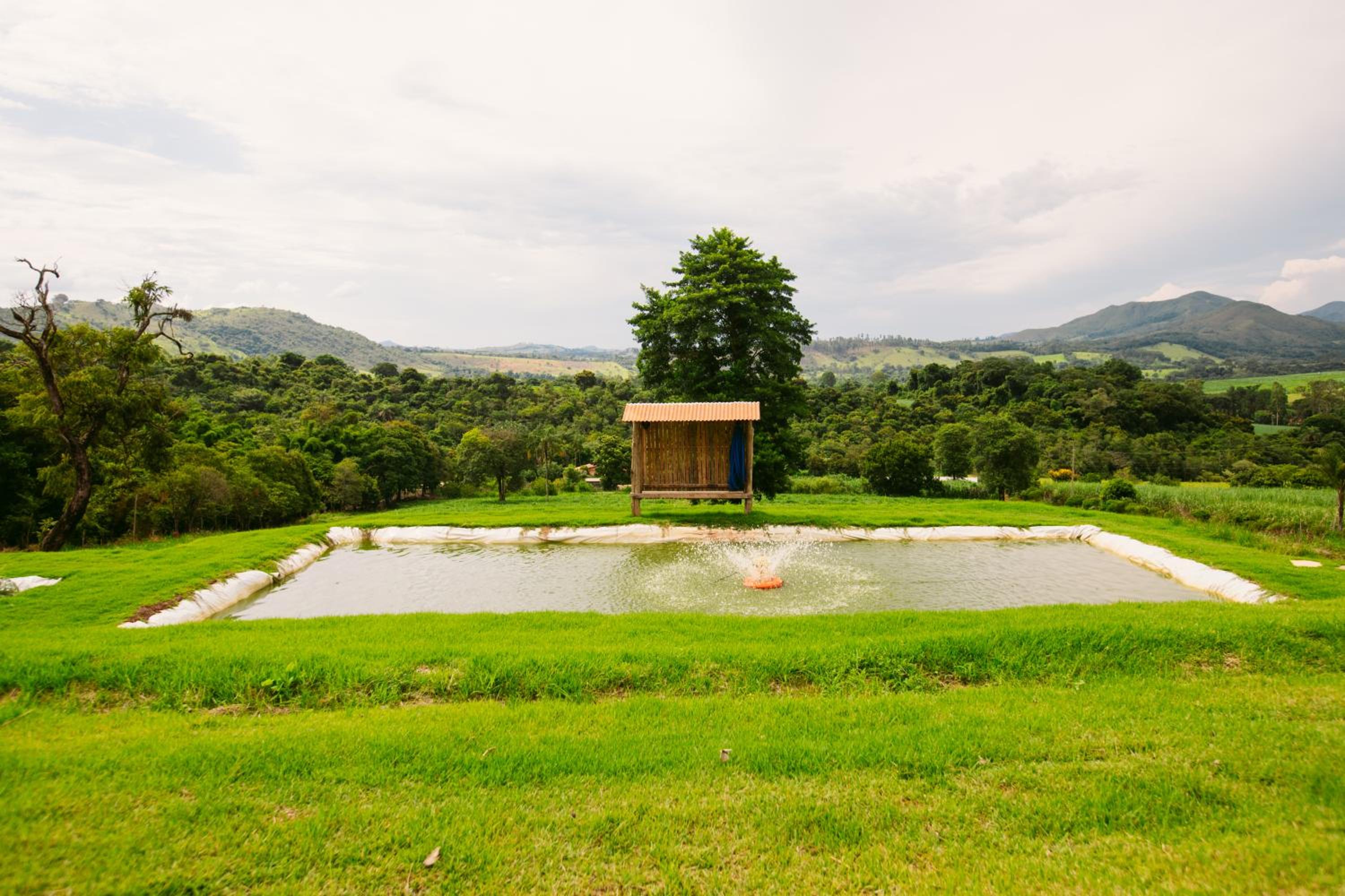Pousada Mirante dos Ipês - Capitólio - MG