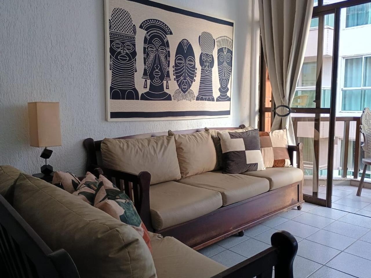 Apartamento charmoso em frente a praia em Cabo Frio