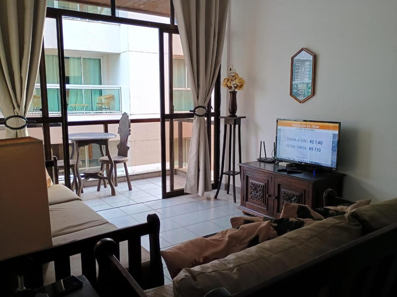 Apartamento charmoso em frente a praia em Cabo Frio