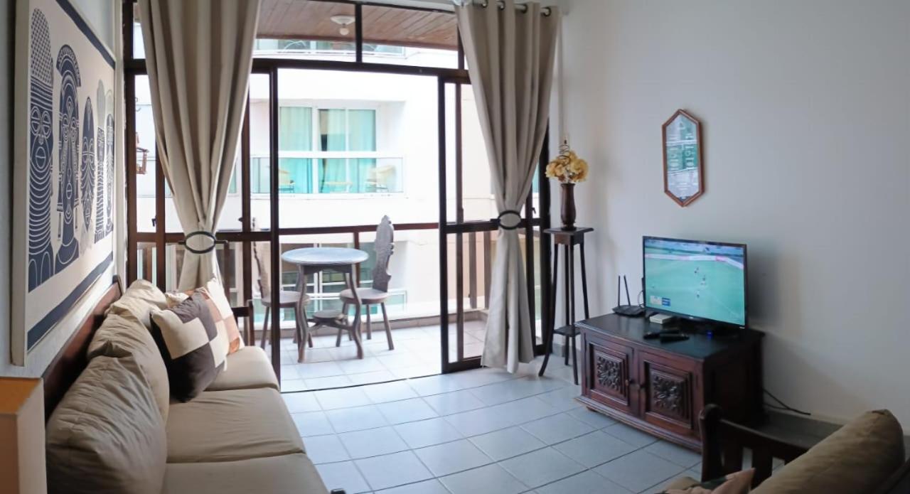 Apartamento charmoso em frente a praia em Cabo Frio