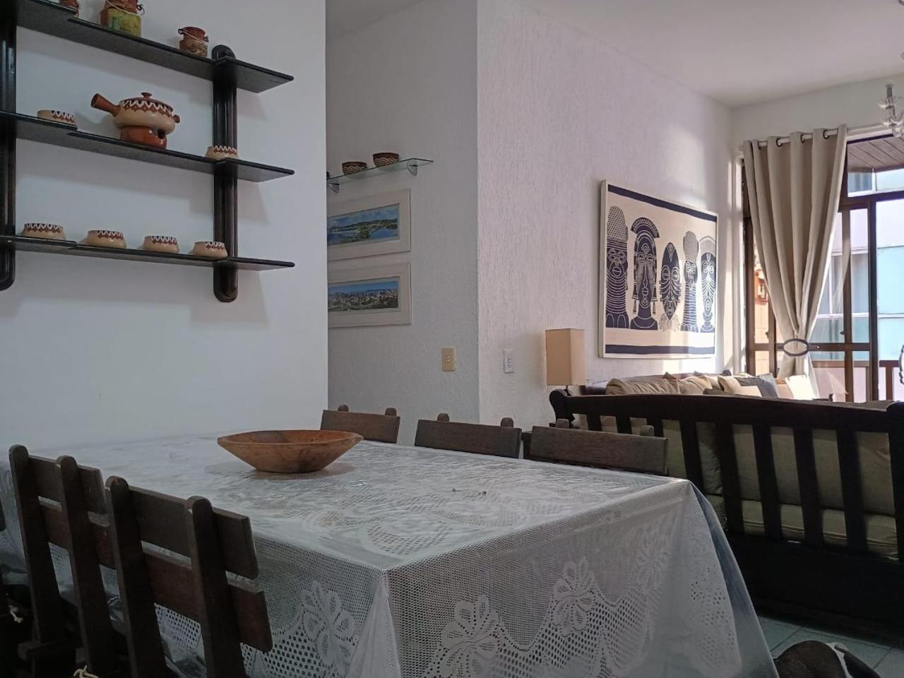 Apartamento charmoso em frente a praia em Cabo Frio