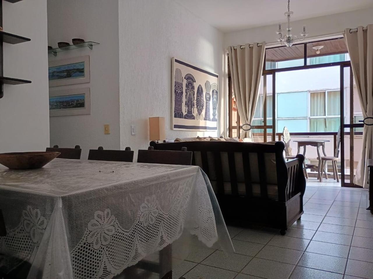 Apartamento charmoso em frente a praia em Cabo Frio