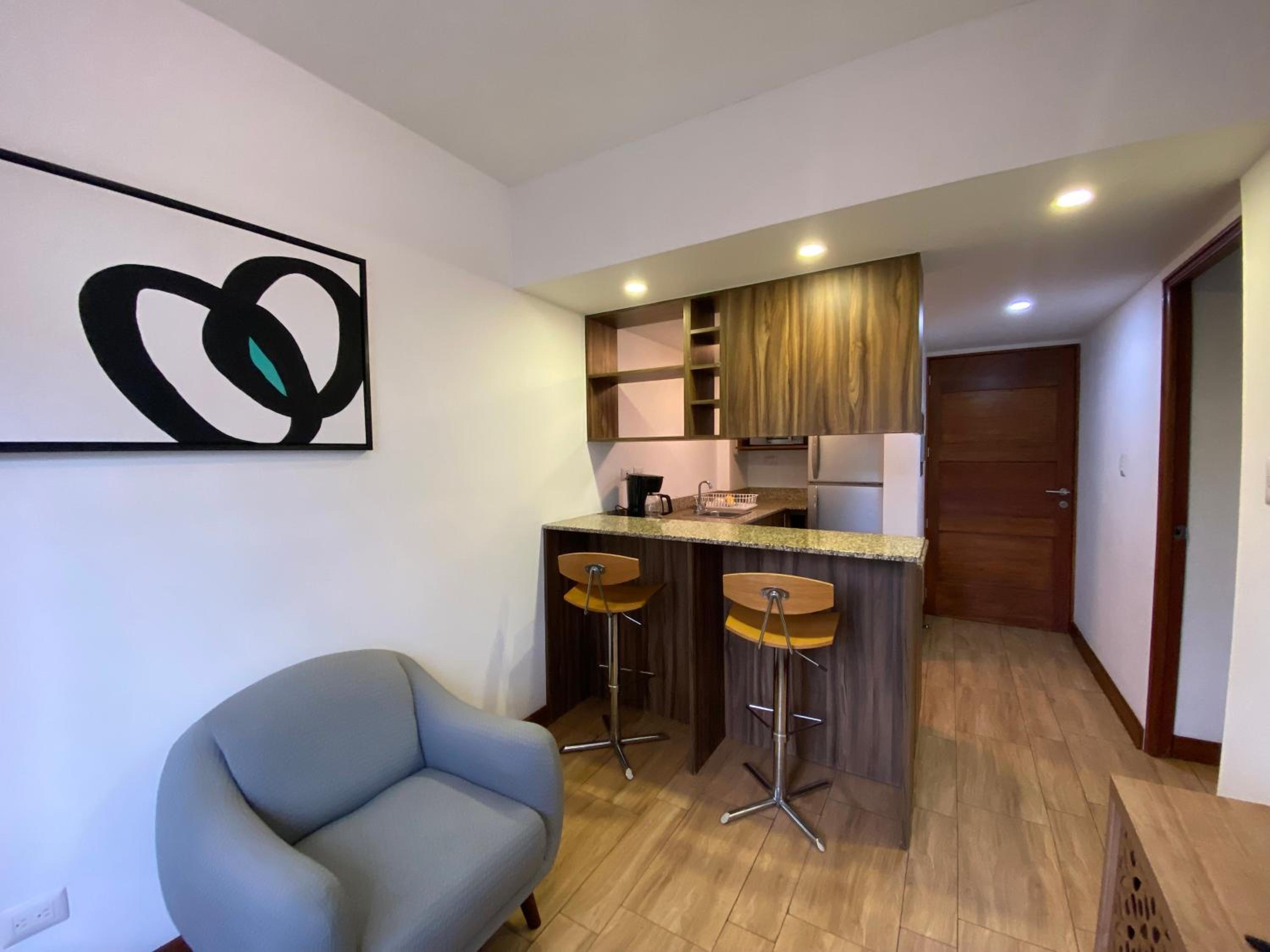Apartamentos La Cañada view 3
