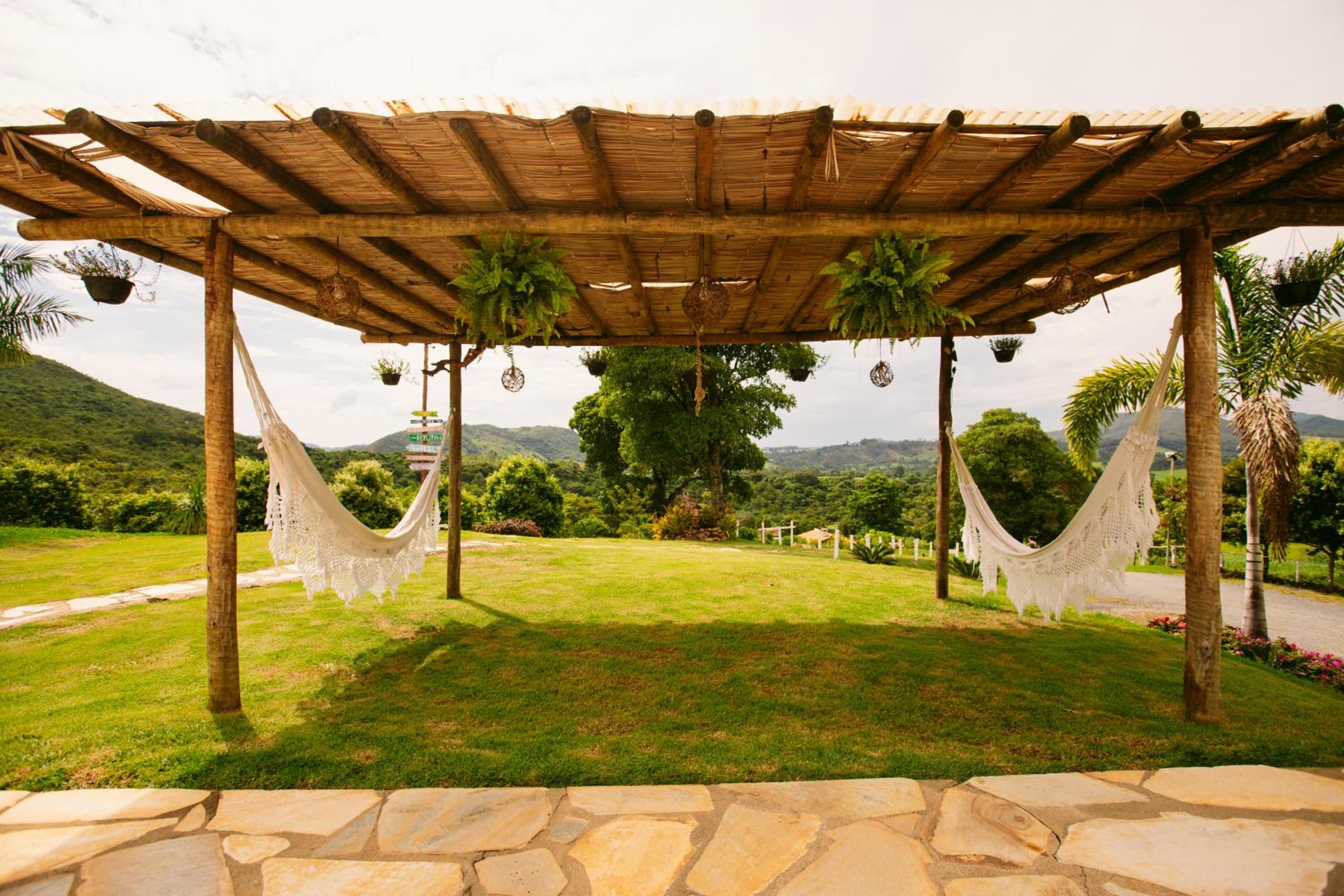 Pousada Mirante dos Ipês - Capitólio - MG