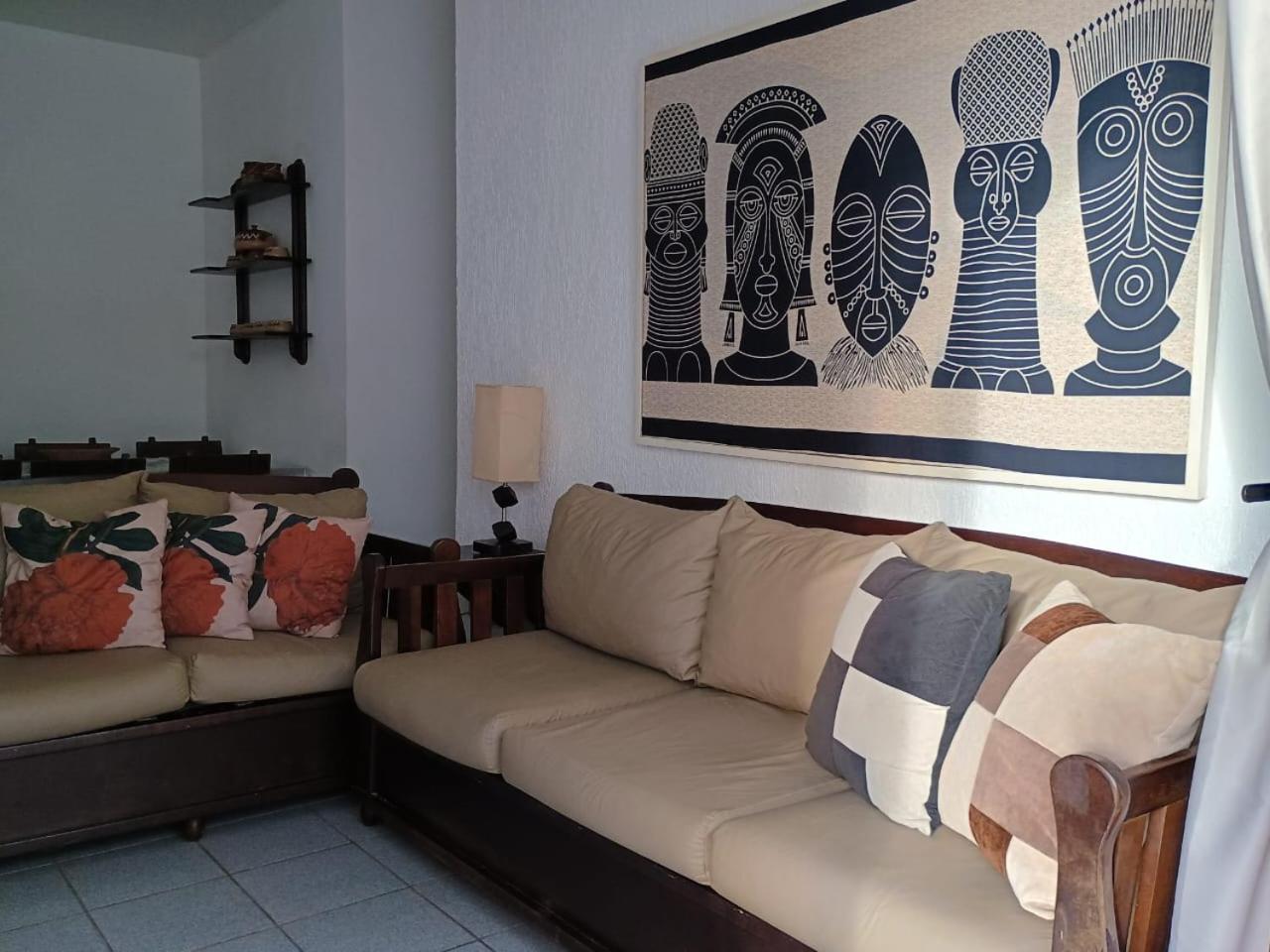 Apartamento charmoso em frente a praia em Cabo Frio
