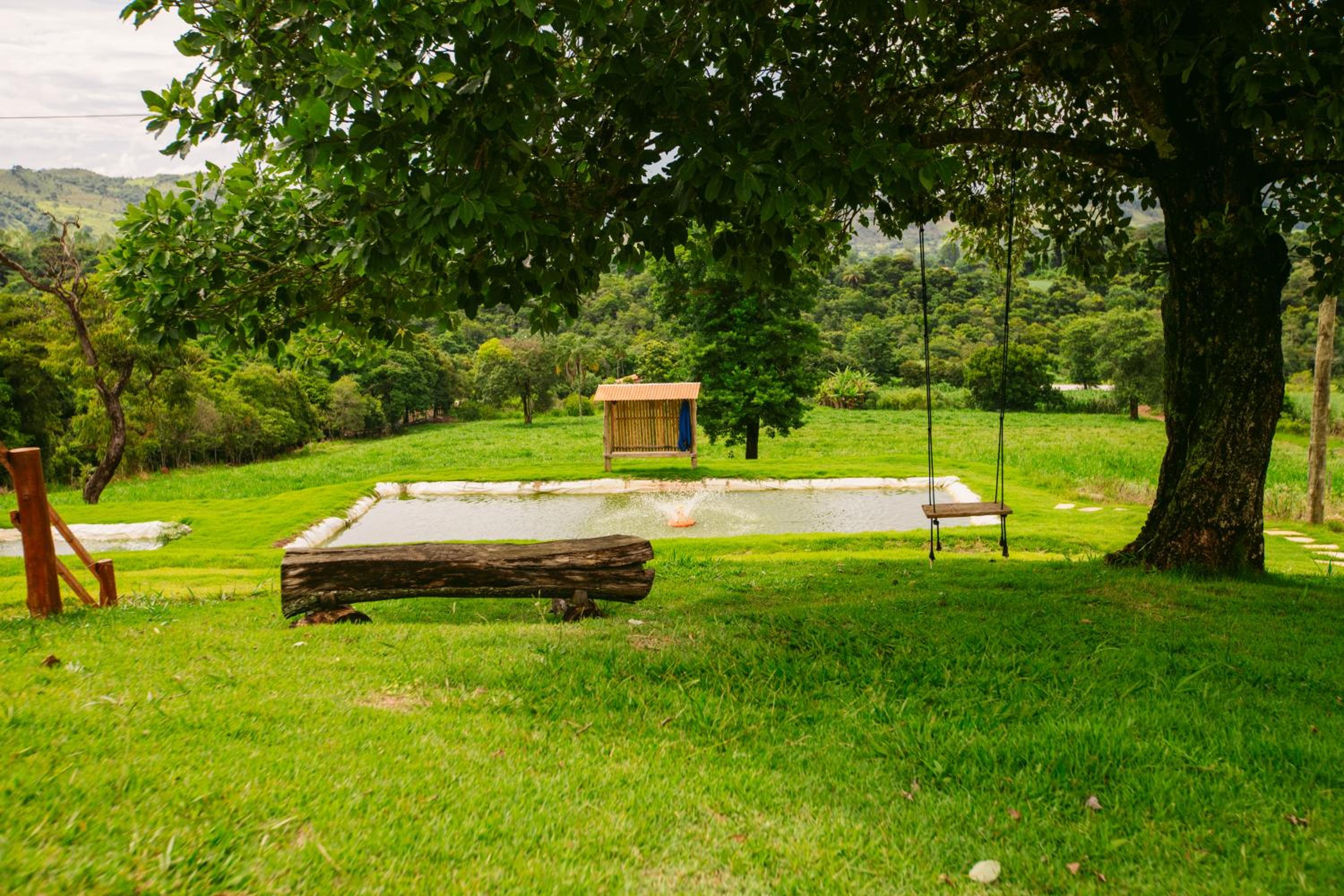 Pousada Mirante dos Ipês - Capitólio - MG