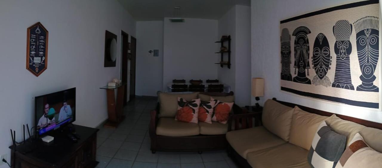 Apartamento charmoso em frente a praia em Cabo Frio