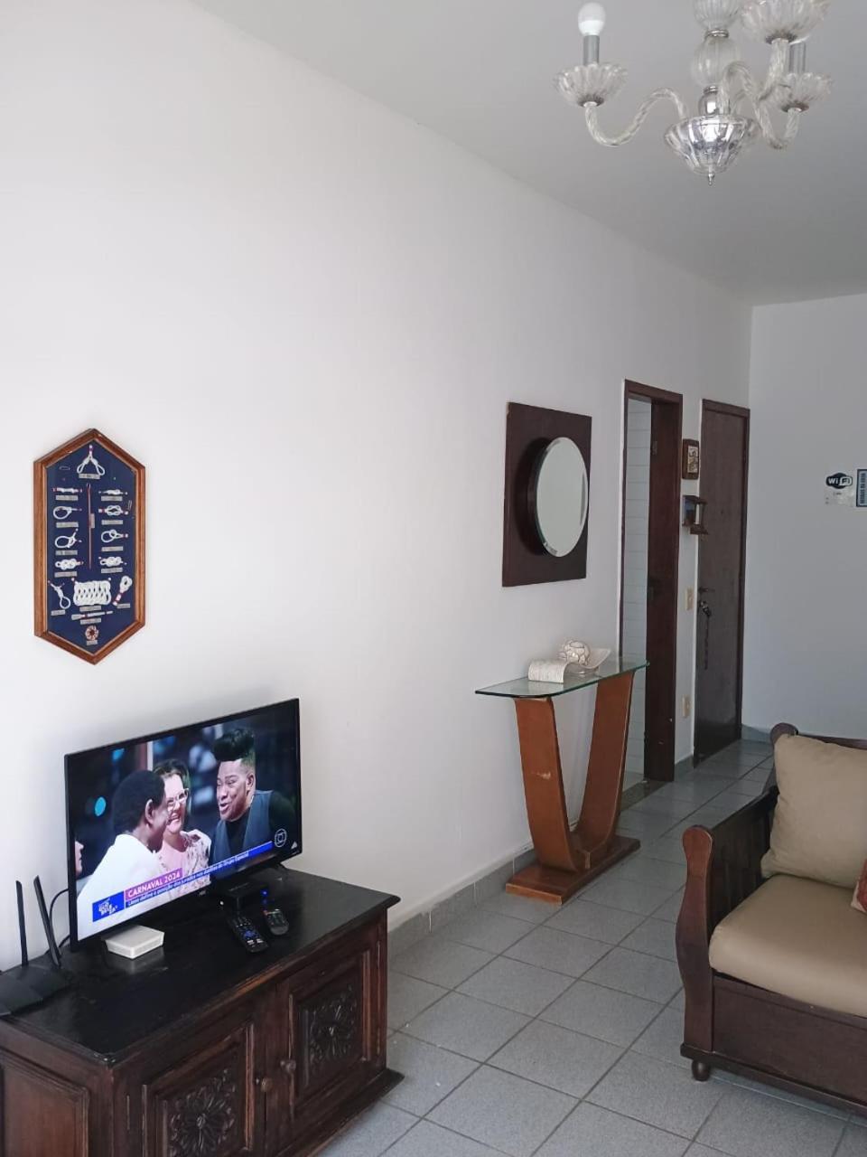 Apartamento charmoso em frente a praia em Cabo Frio