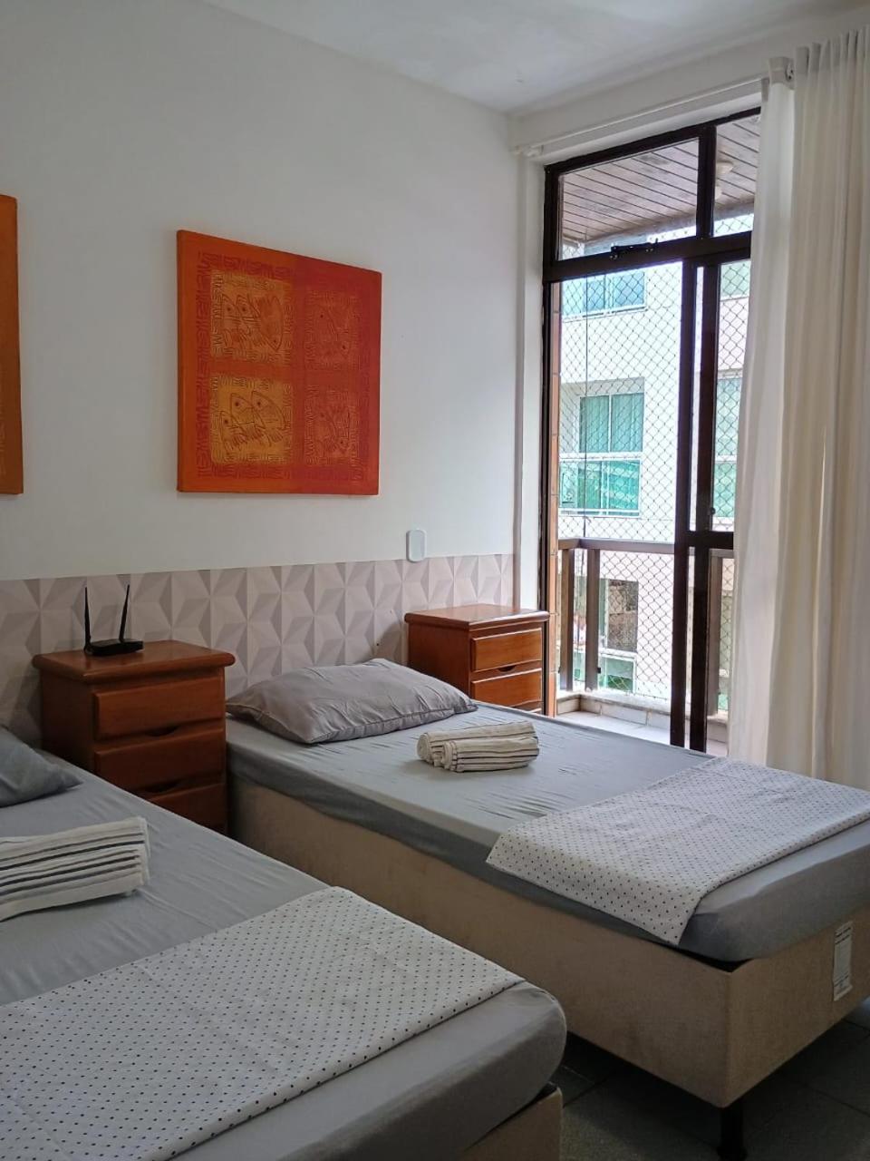 Apartamento charmoso em frente a praia em Cabo Frio