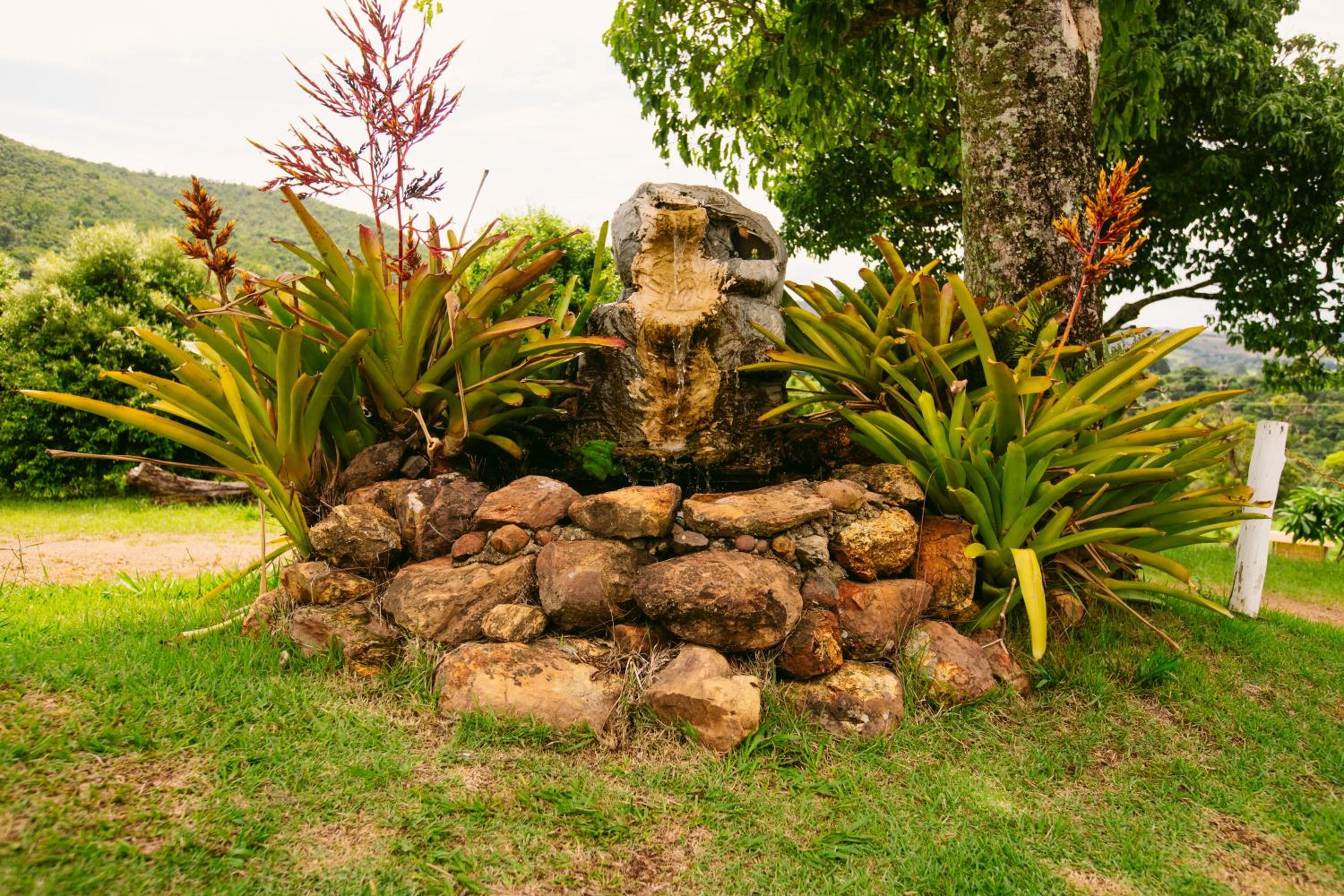 Pousada Mirante dos Ipês - Capitólio - MG