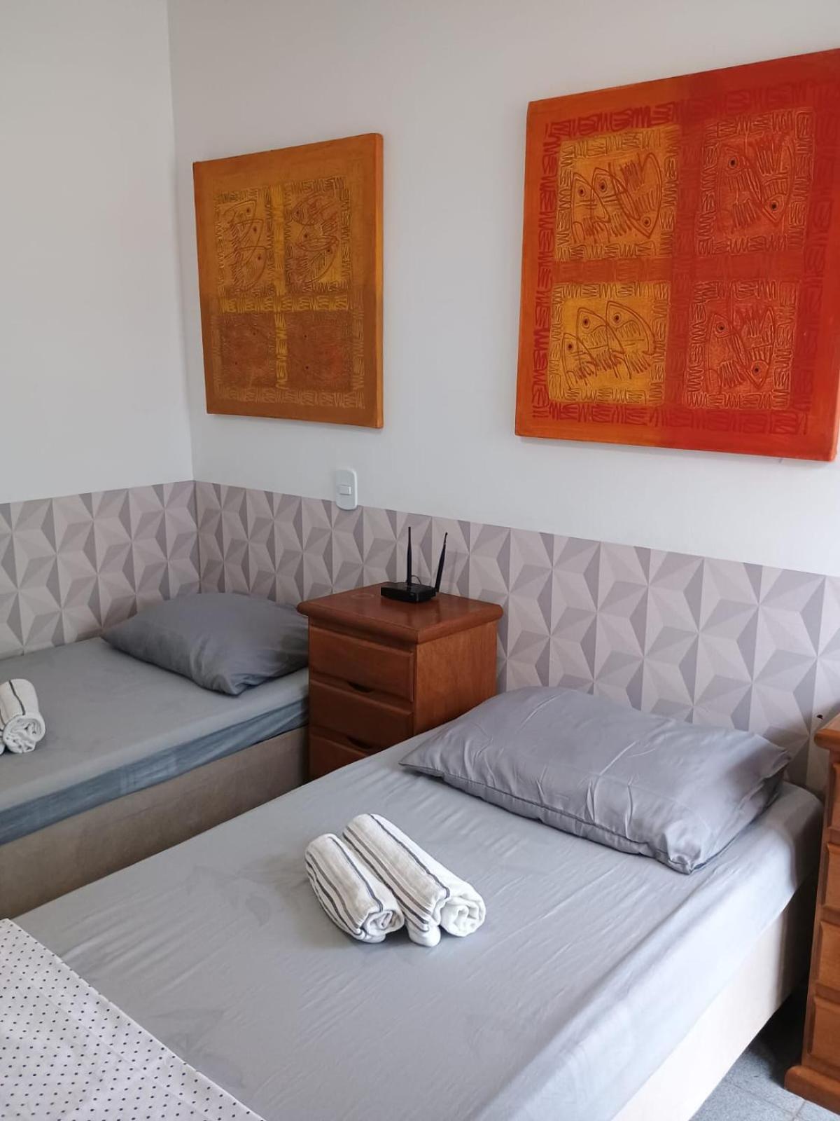 Apartamento charmoso em frente a praia em Cabo Frio