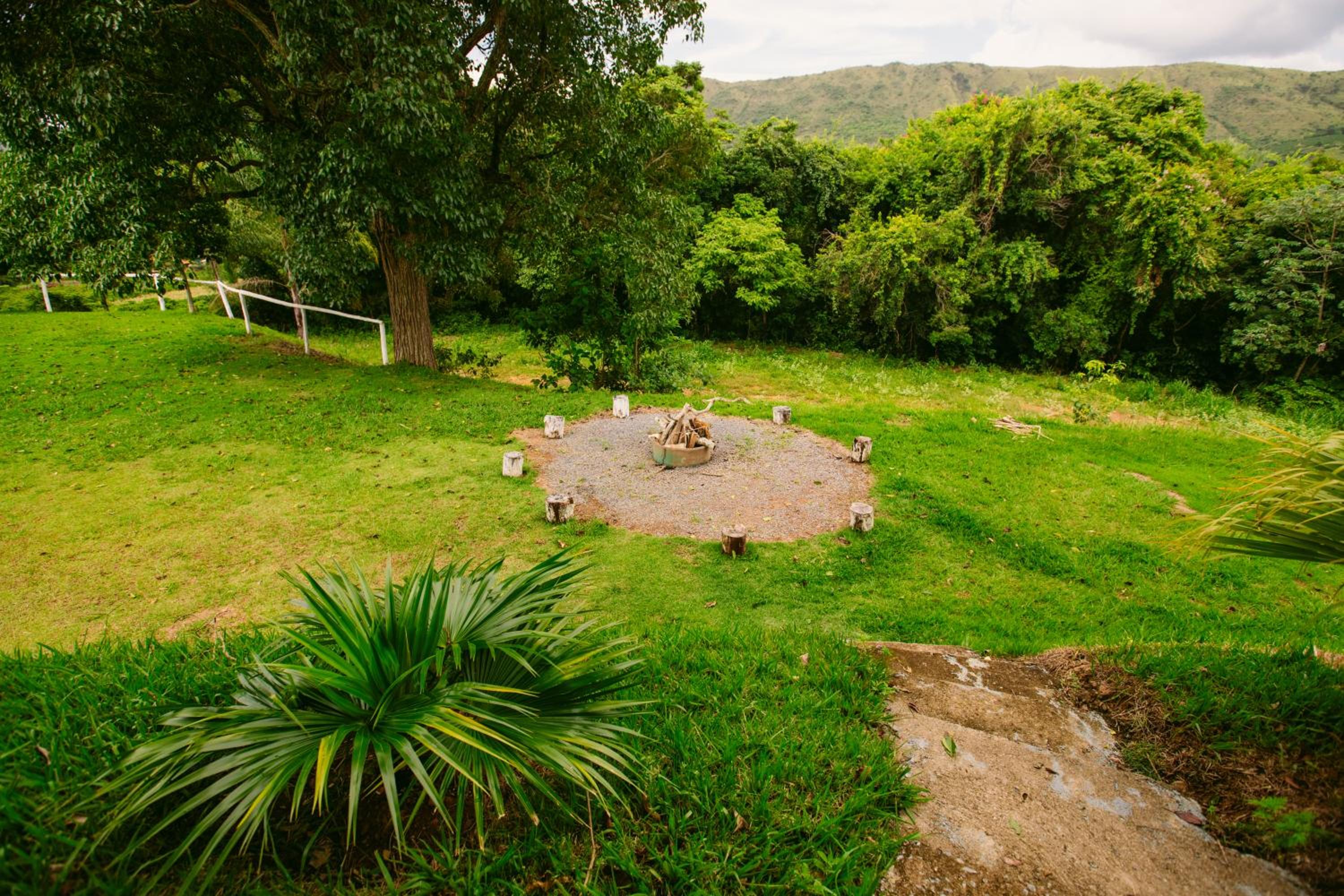 Pousada Mirante dos Ipês - Capitólio - MG