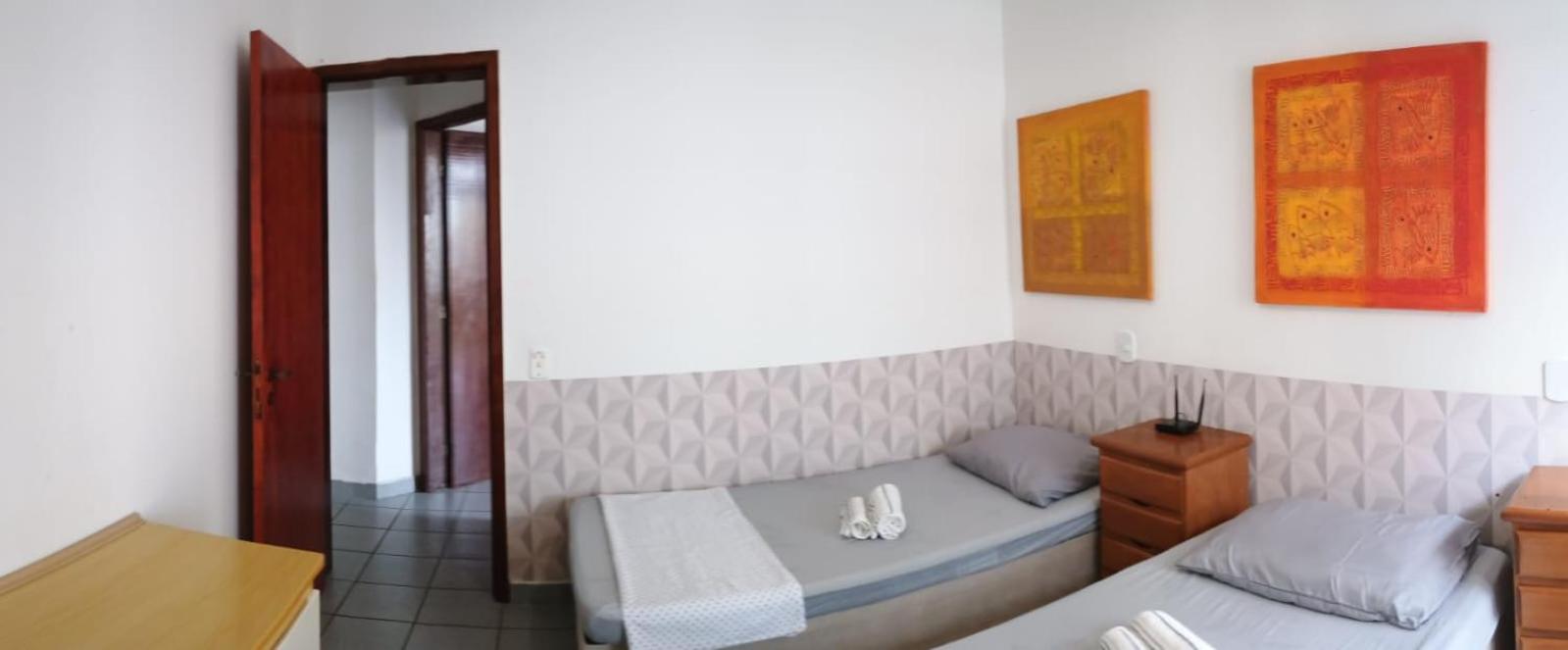 Apartamento charmoso em frente a praia em Cabo Frio