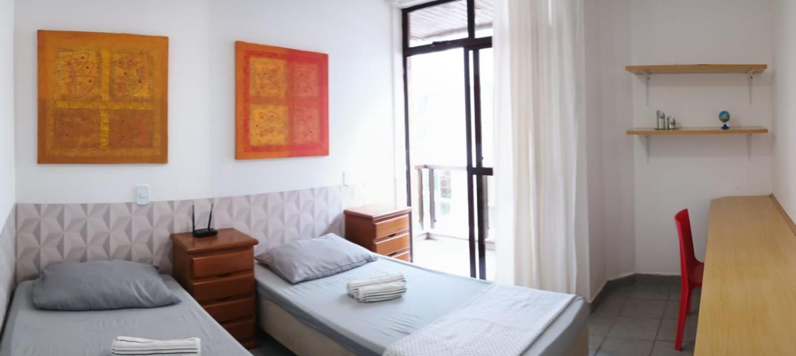 Apartamento charmoso em frente a praia em Cabo Frio