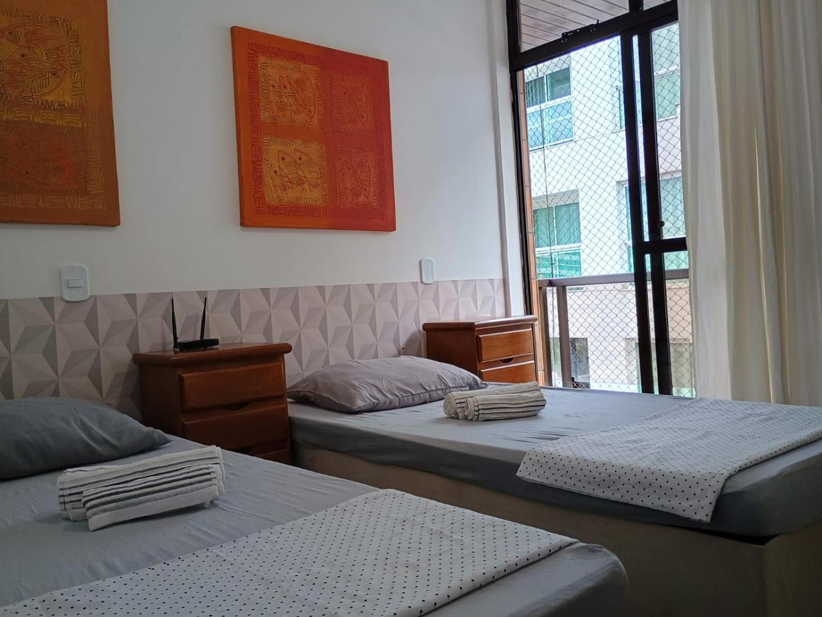 Apartamento charmoso em frente a praia em Cabo Frio