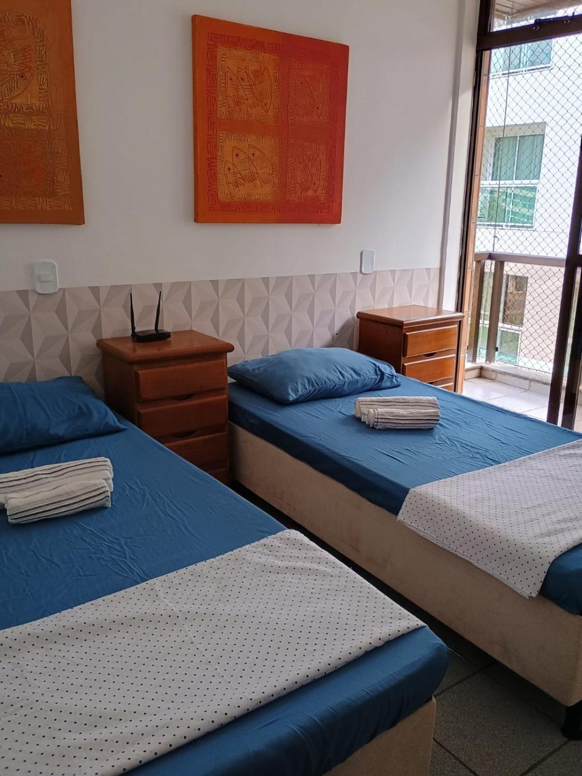 Apartamento charmoso em frente a praia em Cabo Frio