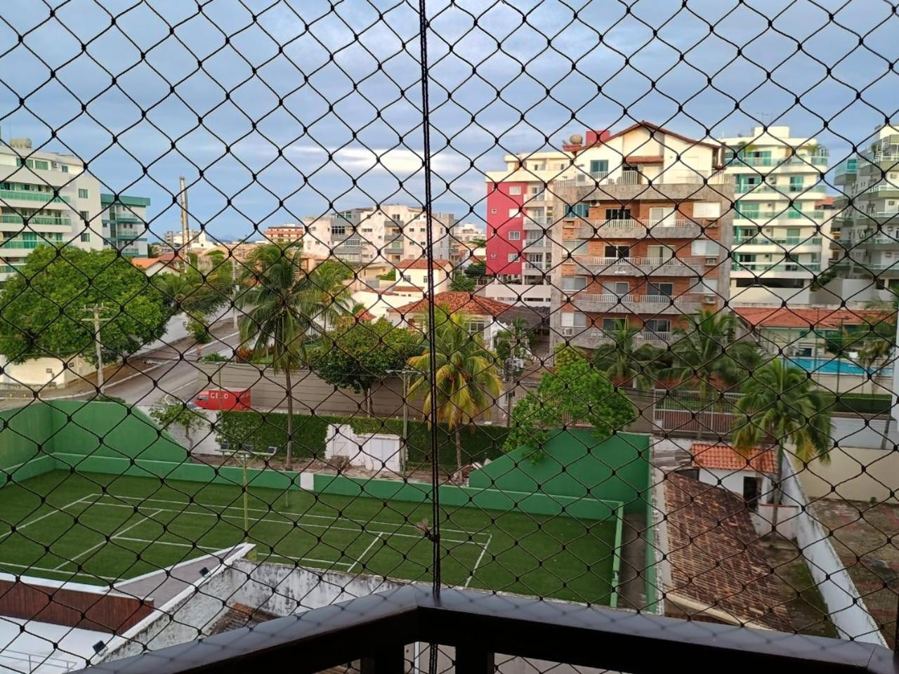 Apartamento charmoso em frente a praia em Cabo Frio