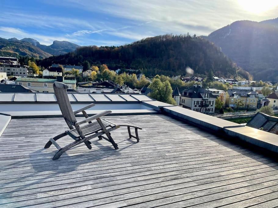 Luxus Penthouse mit Panoramablick