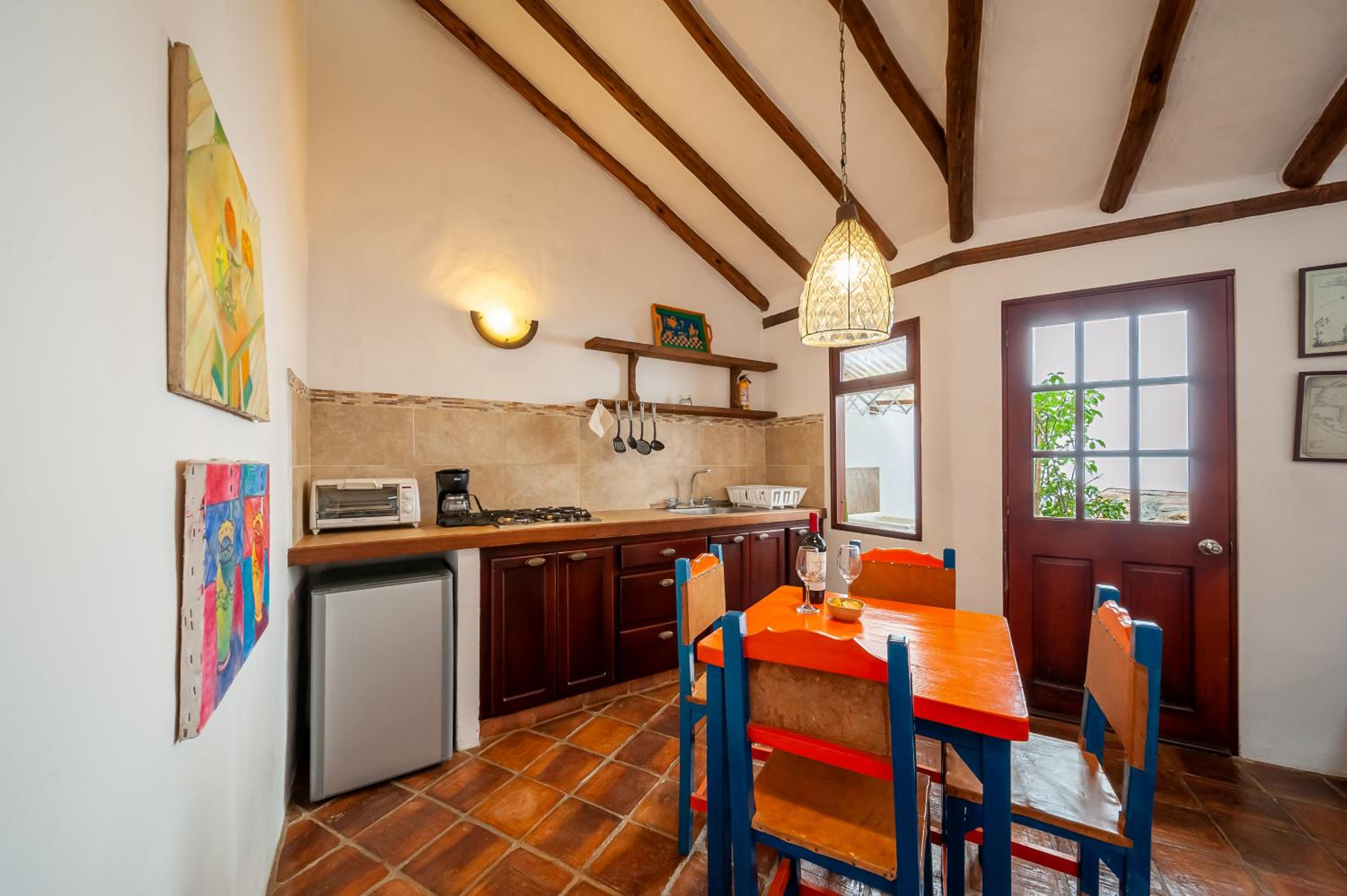 Casa de Las Aguas