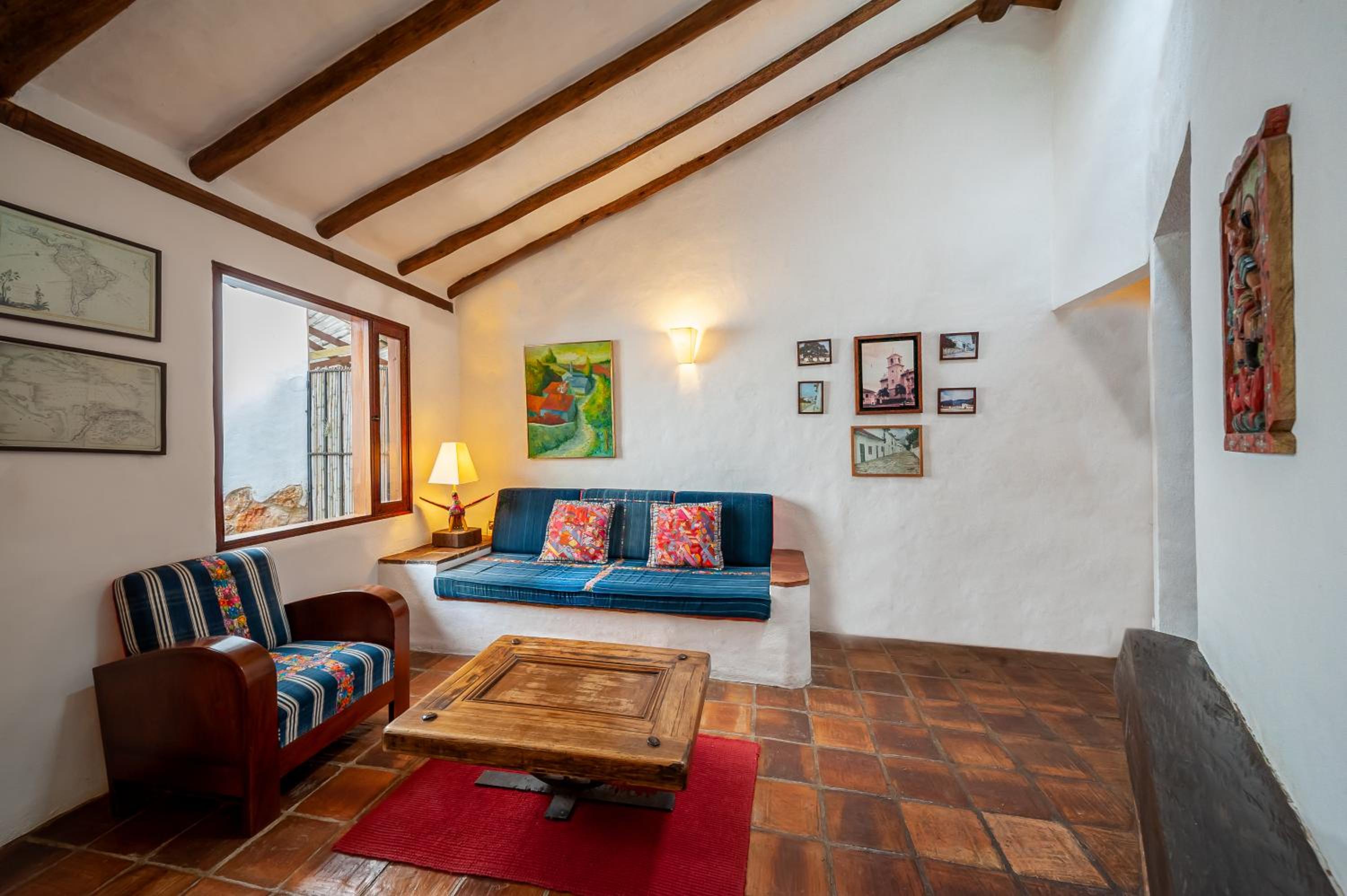 Casa de Las Aguas