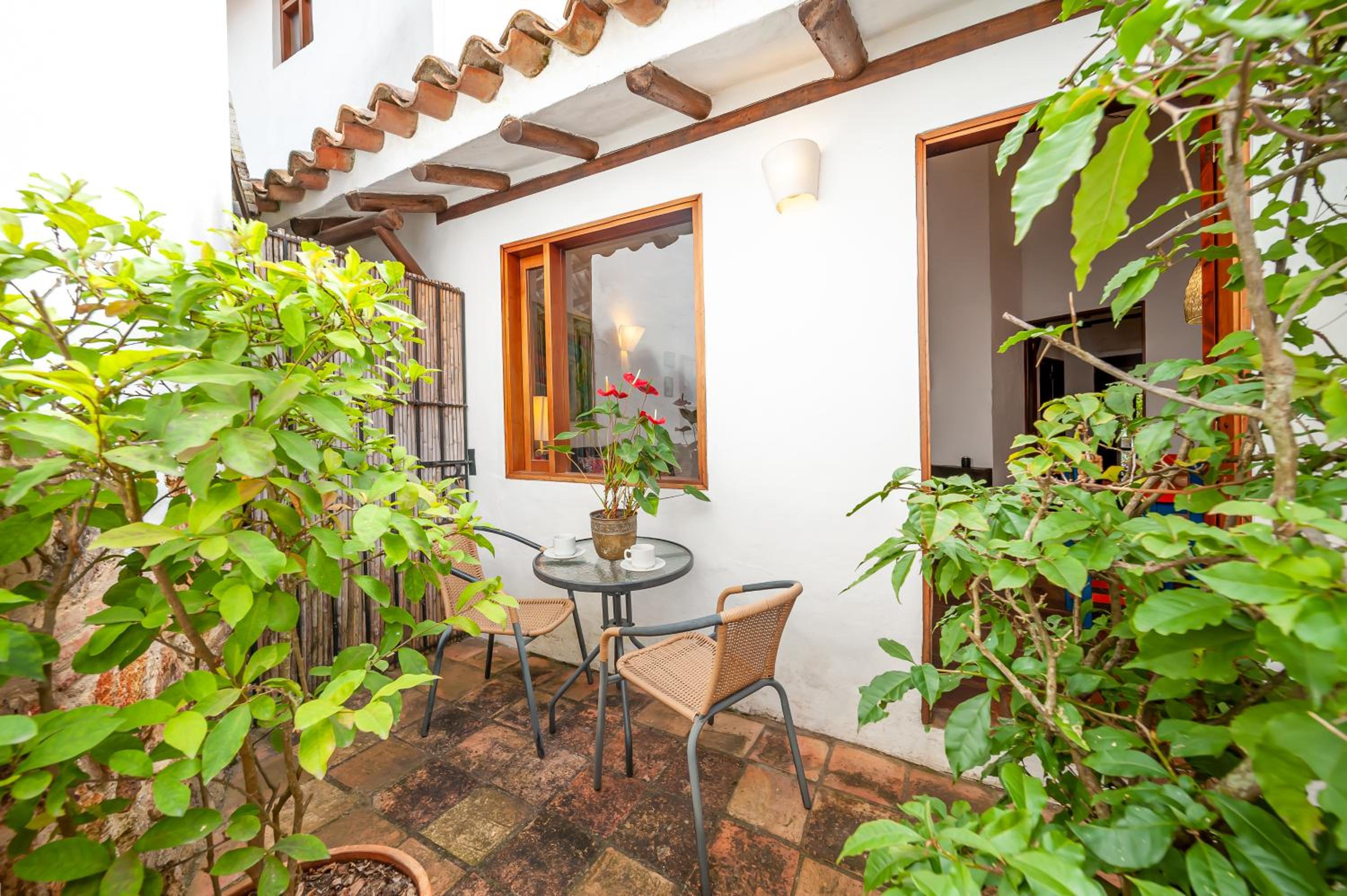 Casa de Las Aguas