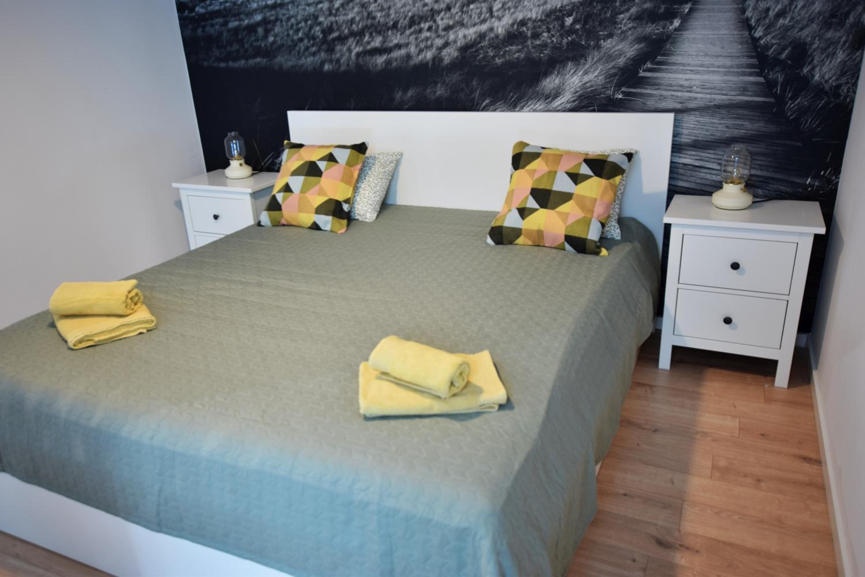 Olive Apartman