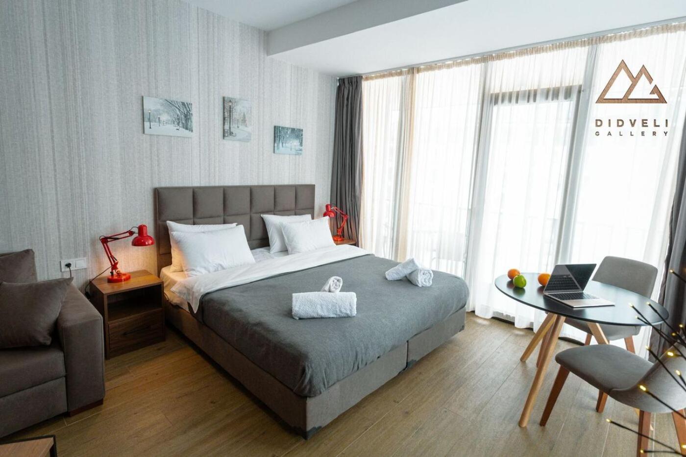 Cosy Apartment in Bakuriani Near Didveli Ski Lifts view 2