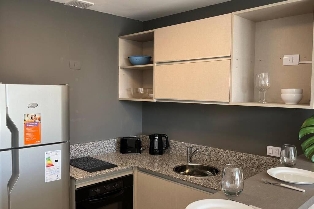 Elegante departamento a estrenar en Palermo Soho