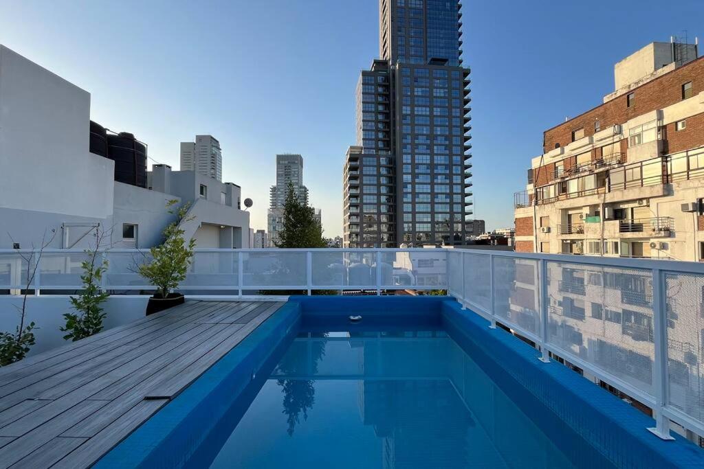 Elegante departamento a estrenar en Palermo Soho
