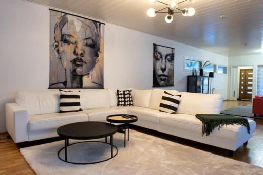 Hotel Villa Koivu 100m2 3mh, pöytätennis, Grilli, ihana puutarha - Image 1