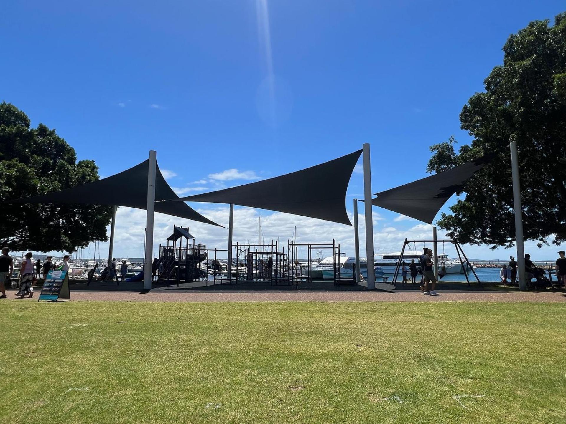 Shoal Bay Beach Apartments Unit 17 2 Shoal Bay Road