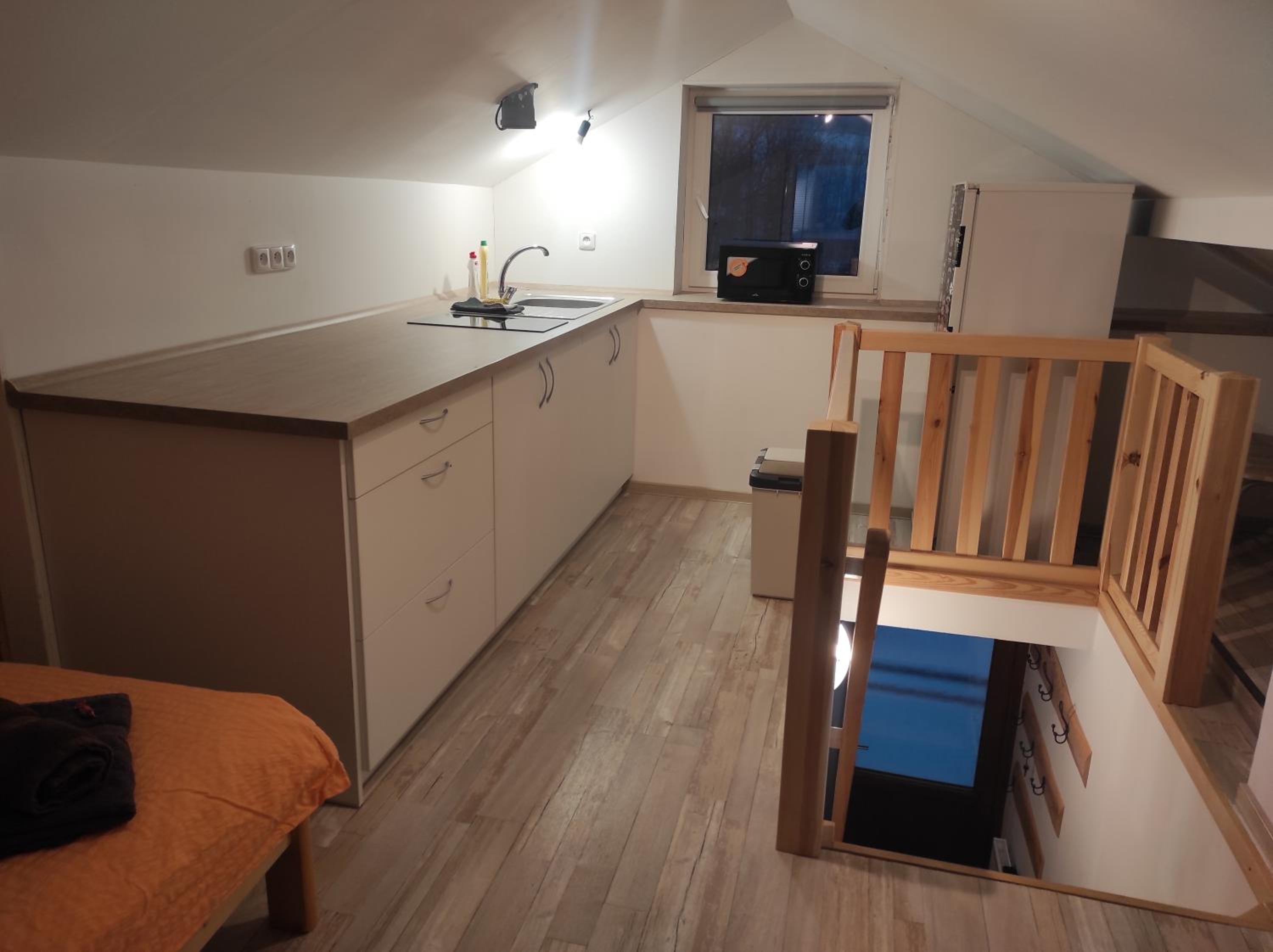 Family apartments V Zátiší