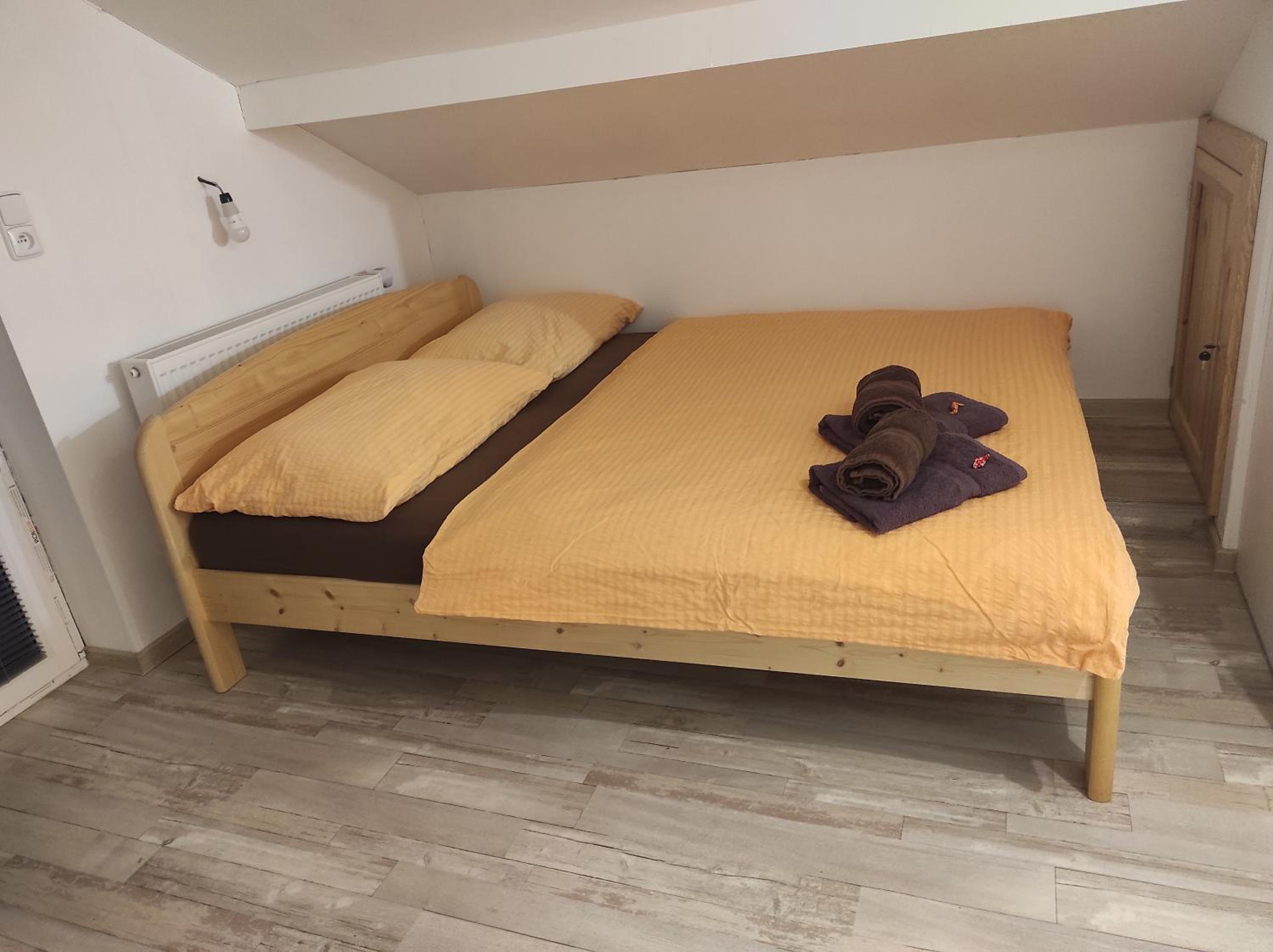 Family apartments V Zátiší