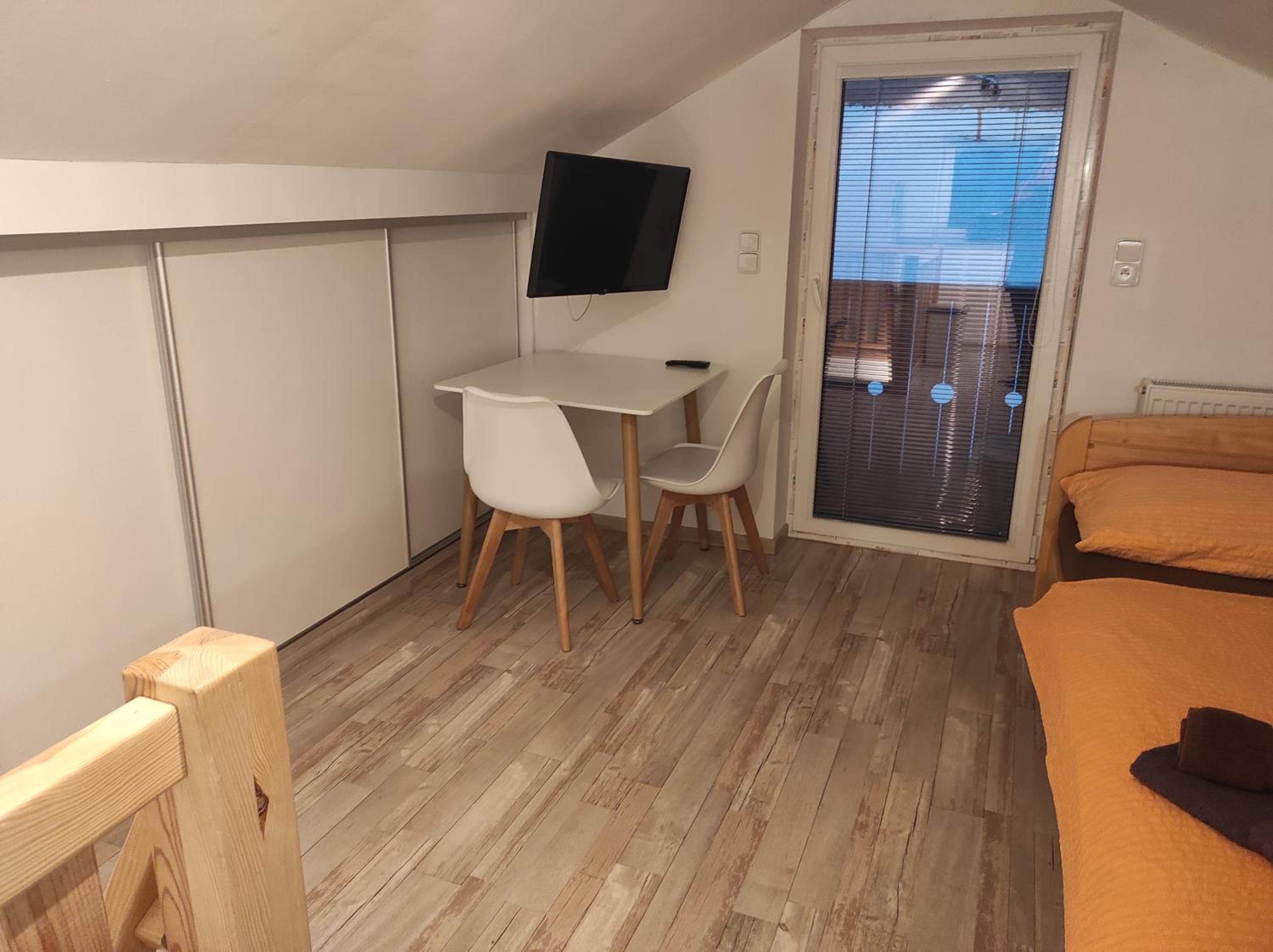 Family apartments V Zátiší