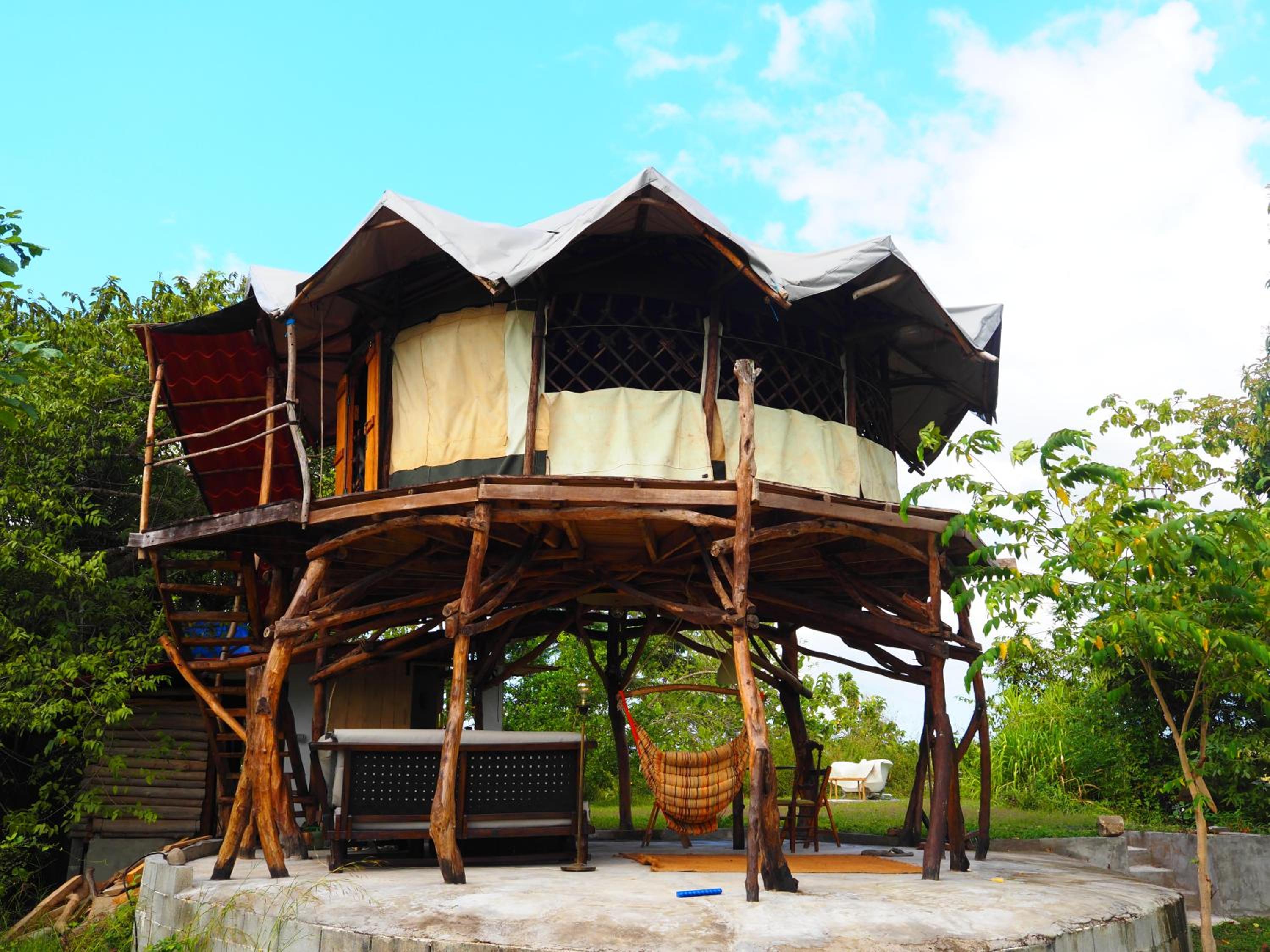 Tarzan Treetops
