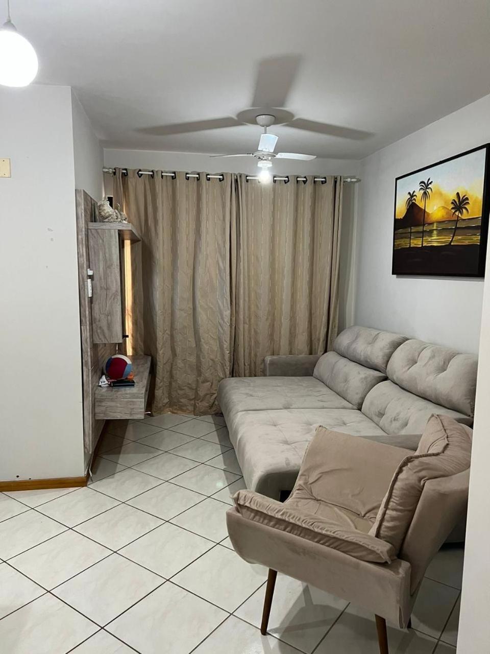 Apartamento 50m do Mar