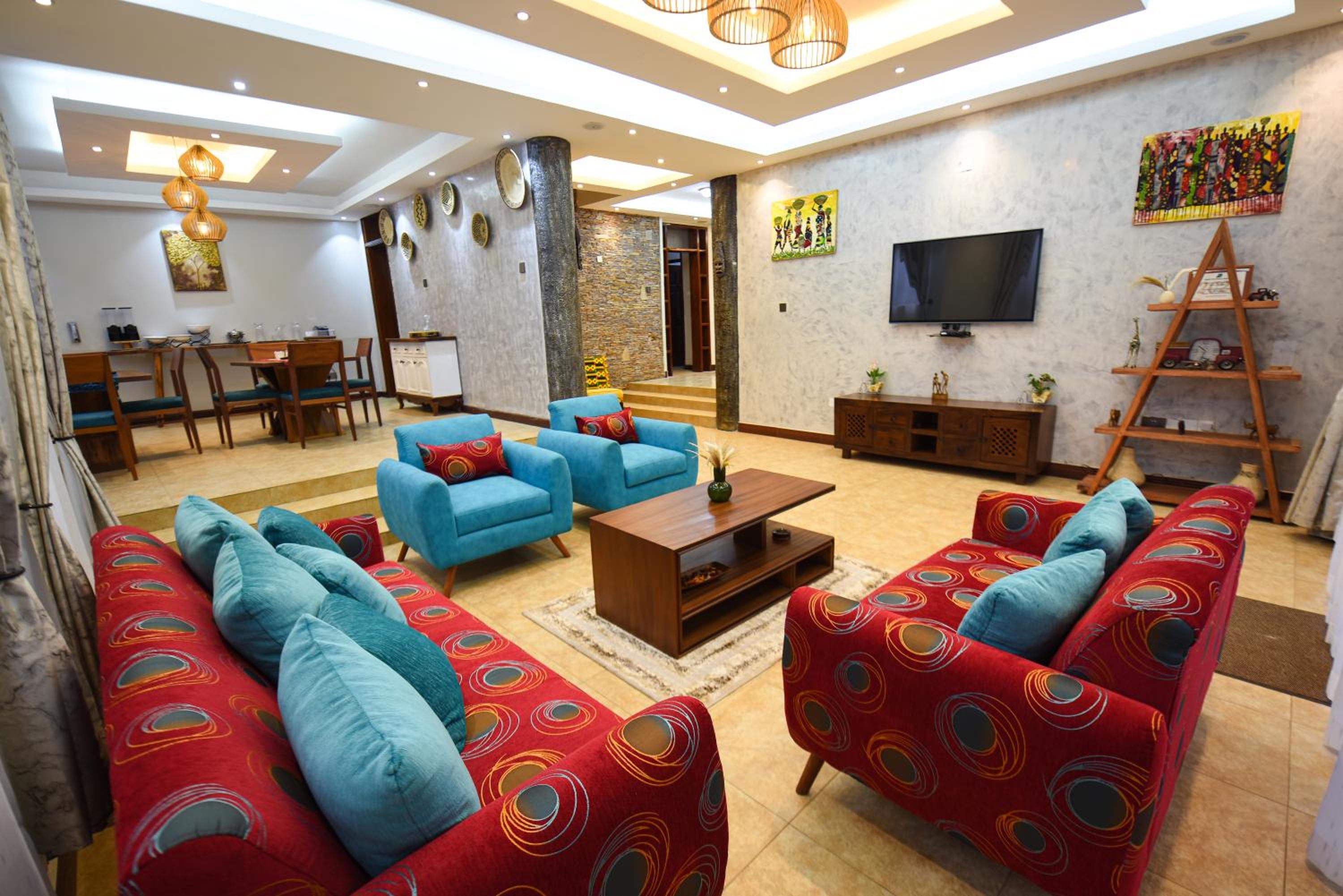Gazelle Guest House