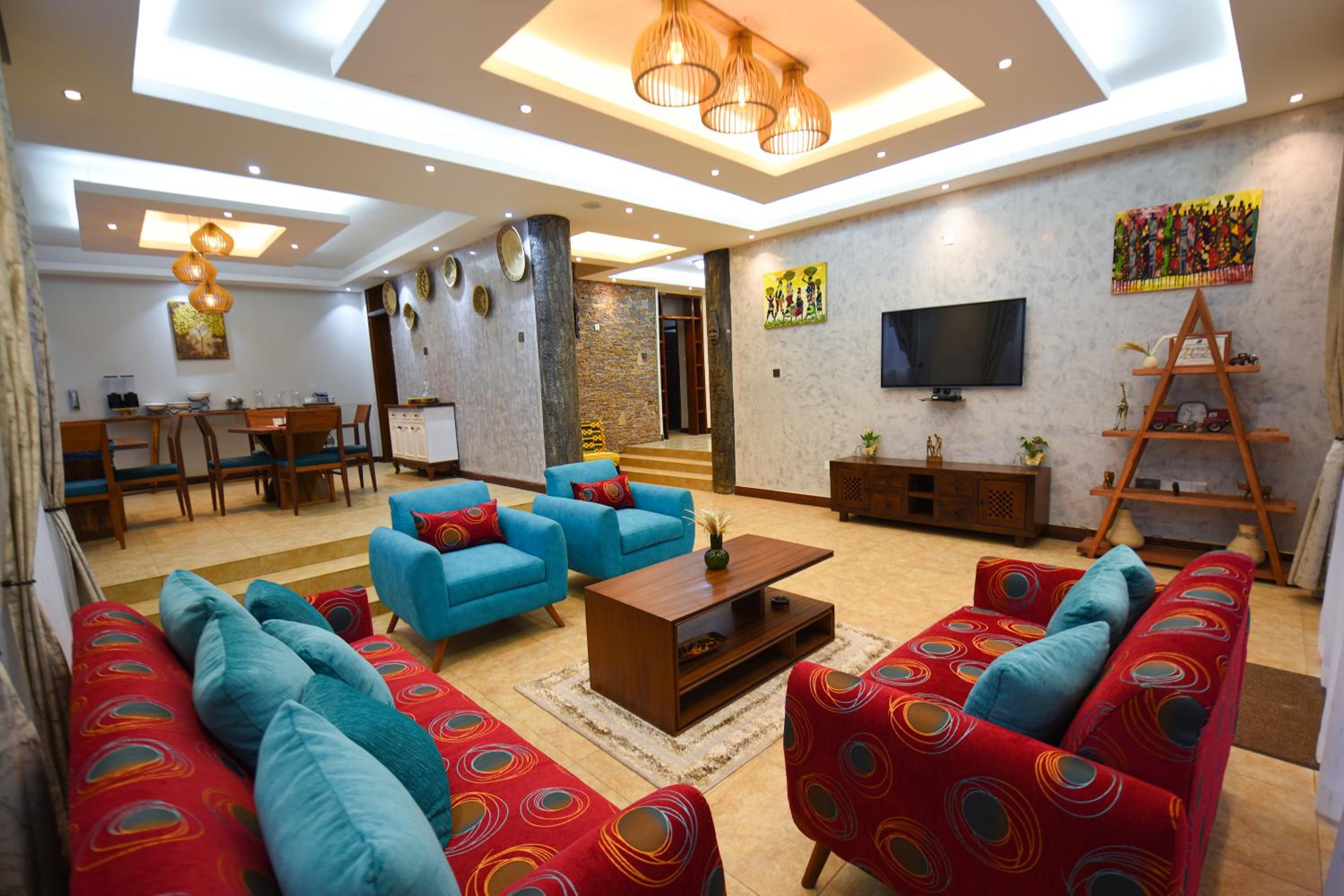 Gazelle Guest House