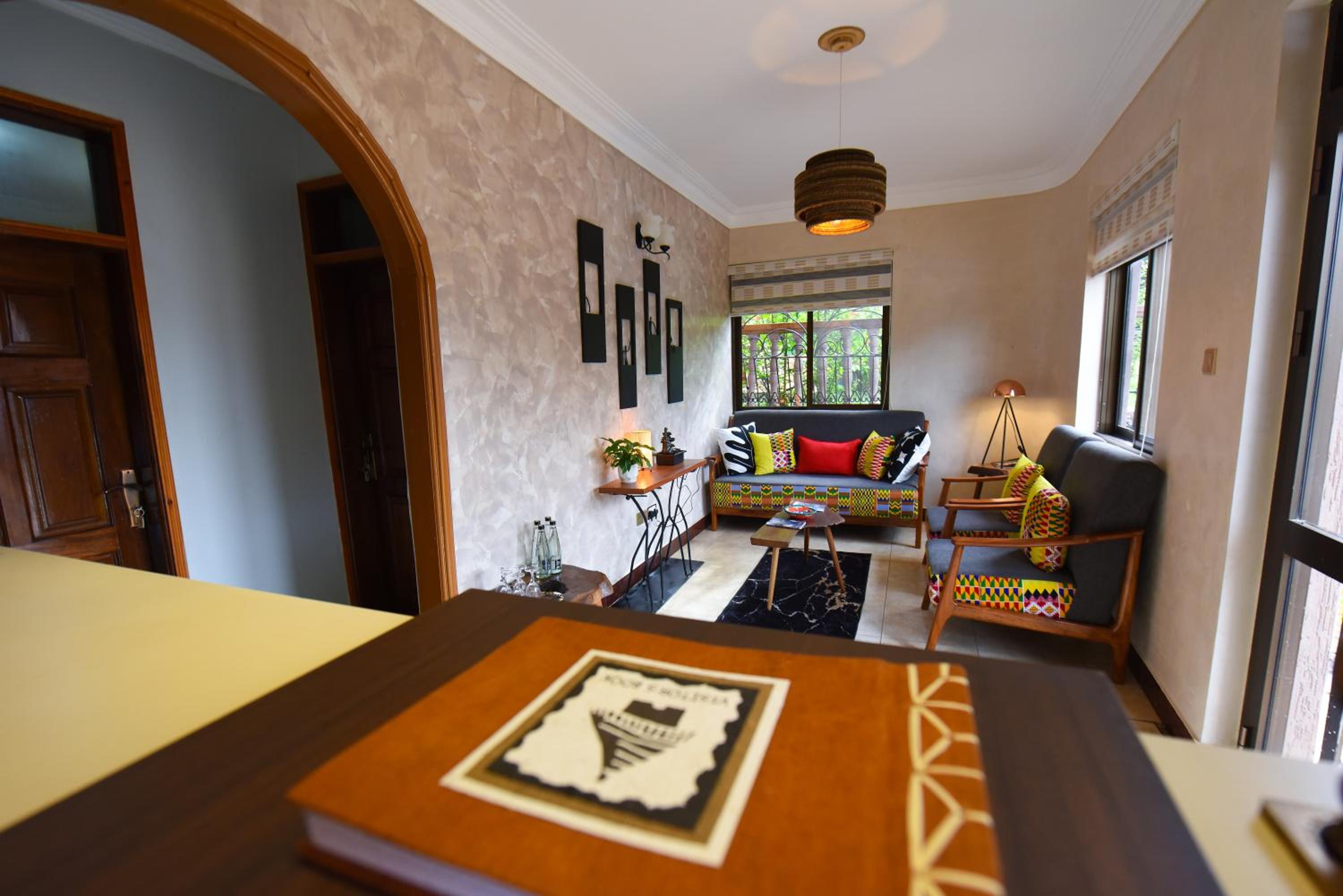 Gazelle Guest House