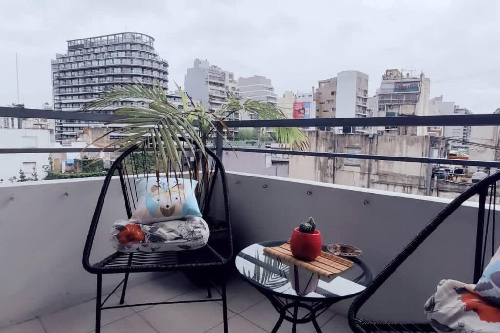 Espectacular monoambiente en Urquiza- Avalos