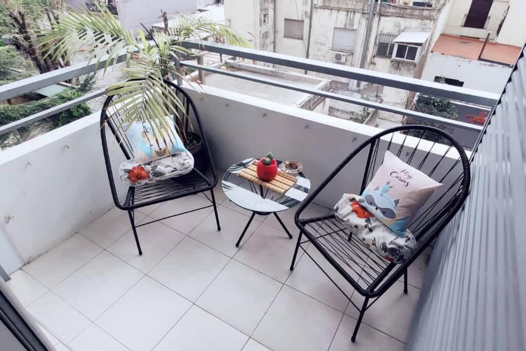 Espectacular monoambiente en Urquiza- Avalos