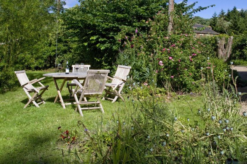 Garden Cottage Haughton Castle