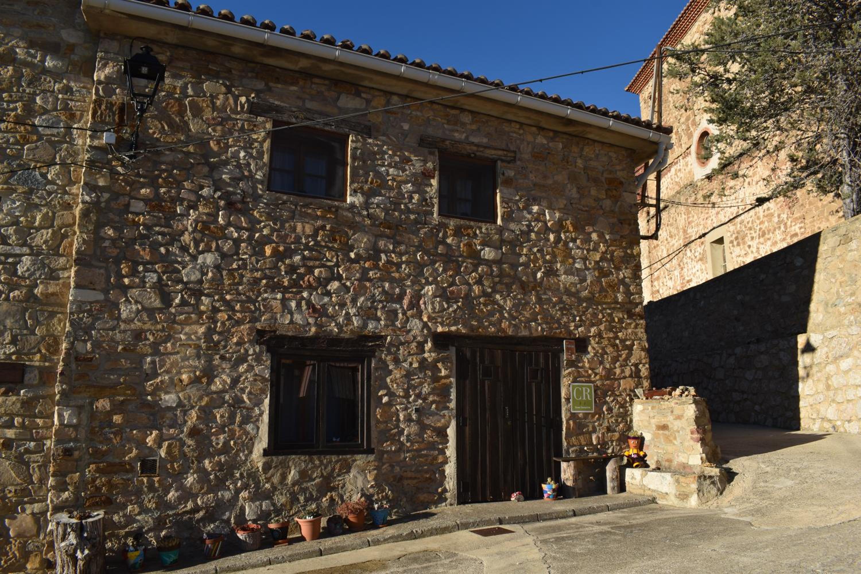 Casa rural La Endrina