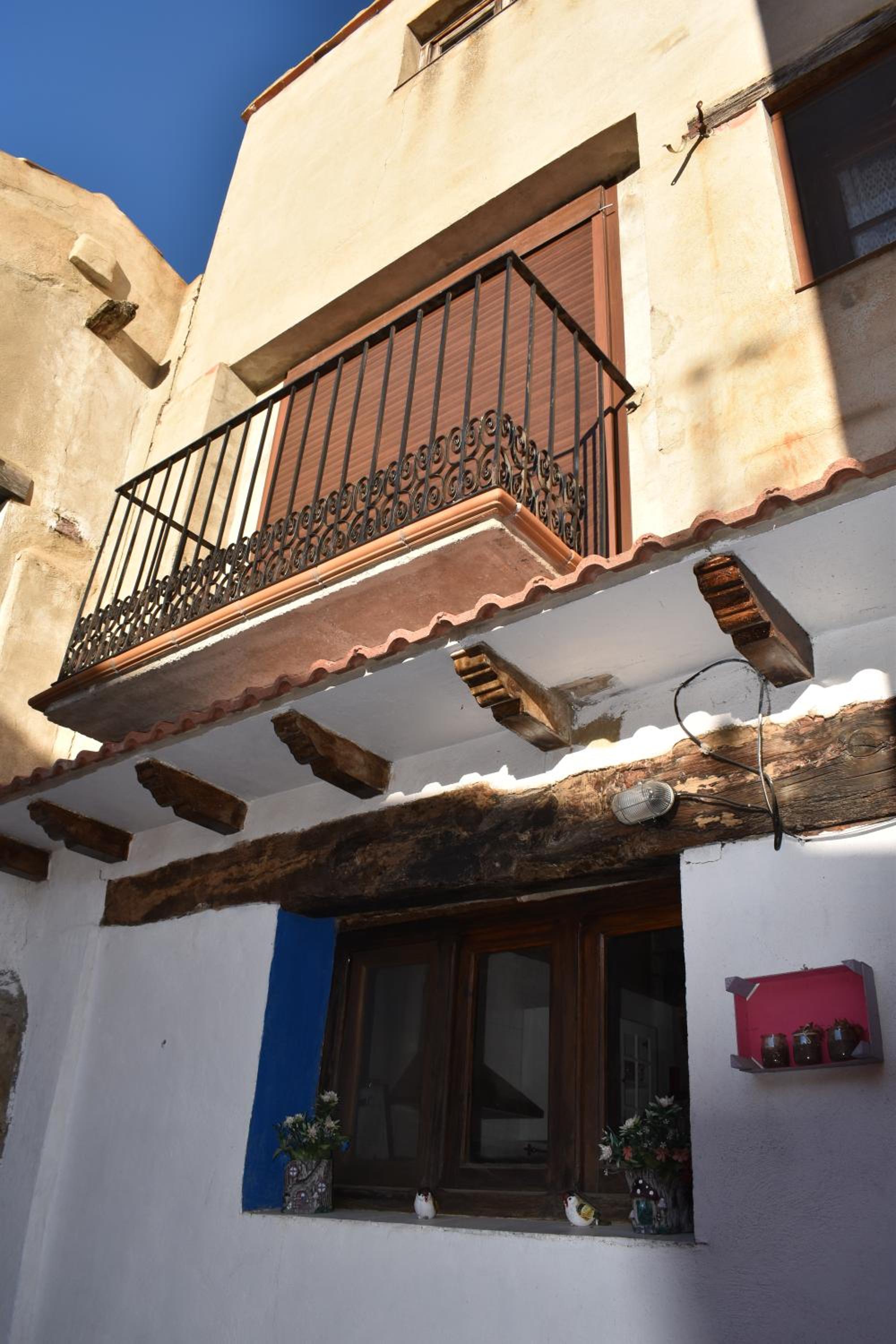 Casa rural La Endrina
