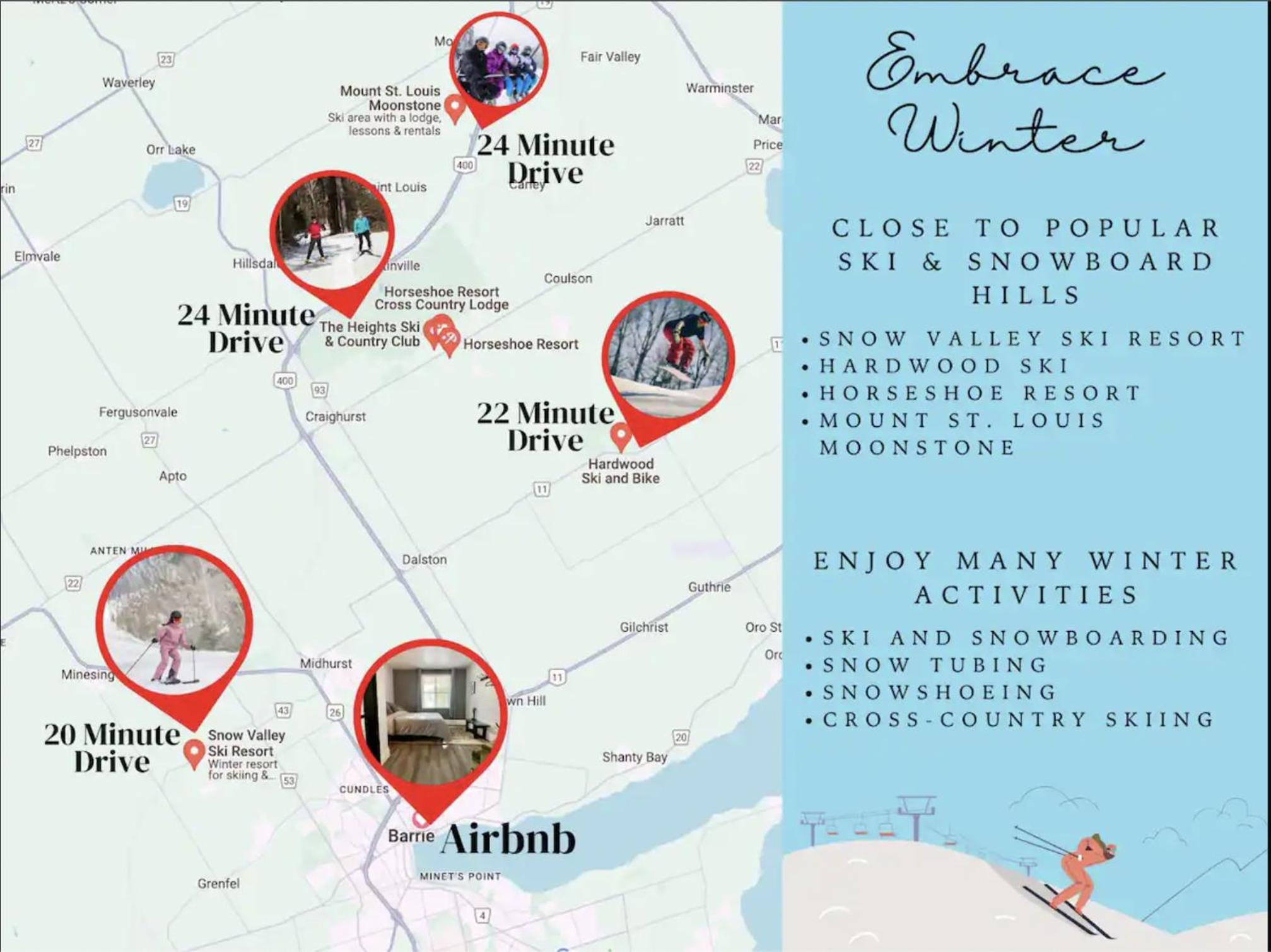 Barrie Vacations - One Bedroom Apartment Steps to Waterfront/Downtown Barrie - Property Image 10